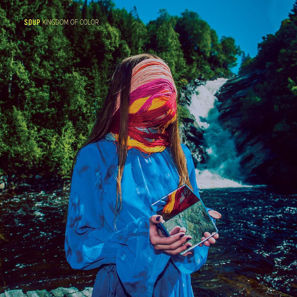 Постер альбома Kingdom of Color