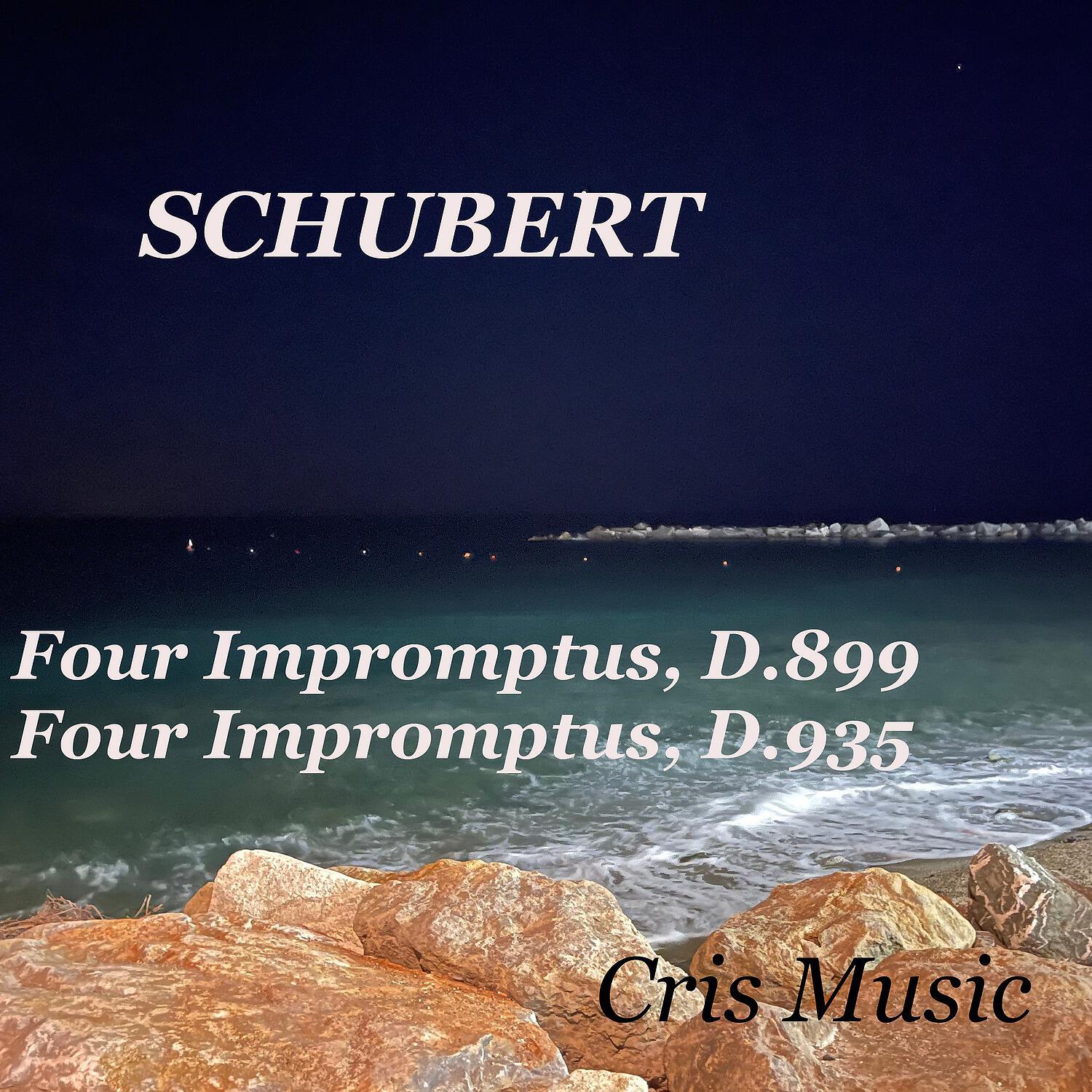 Релиз Schubert: 4 Impromptus, D.899. 4 Impromptus D.935