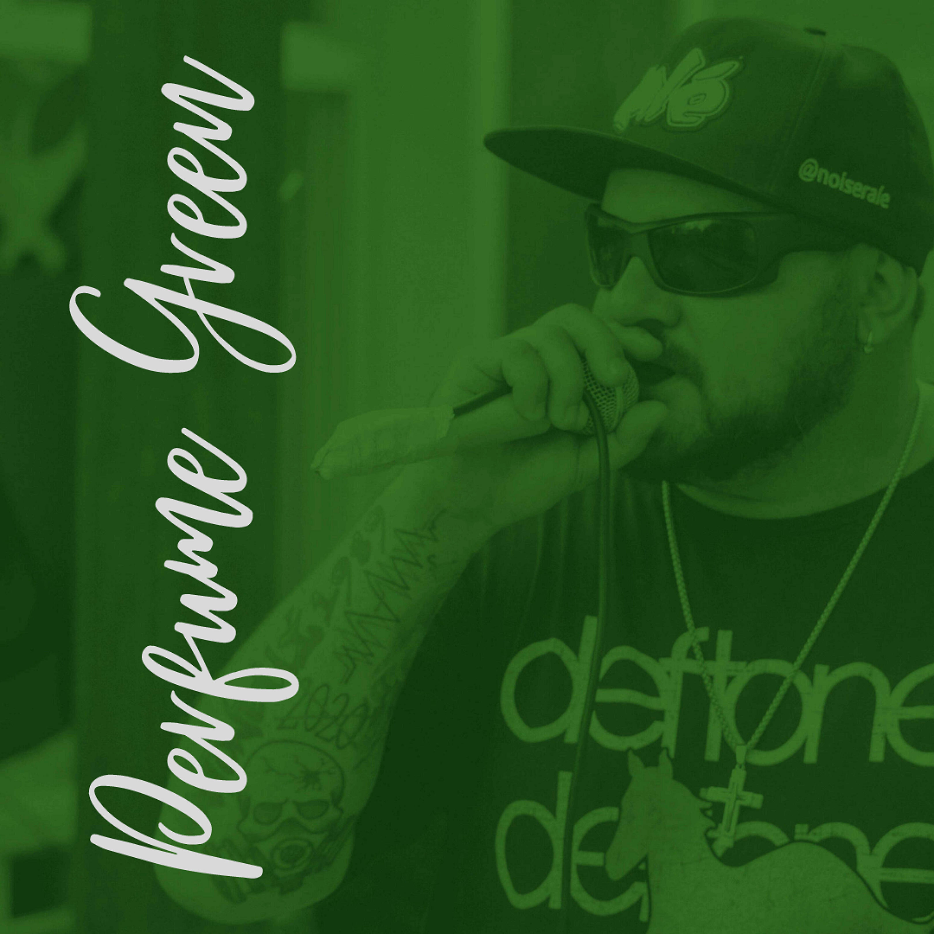 Релиз Perfume Green