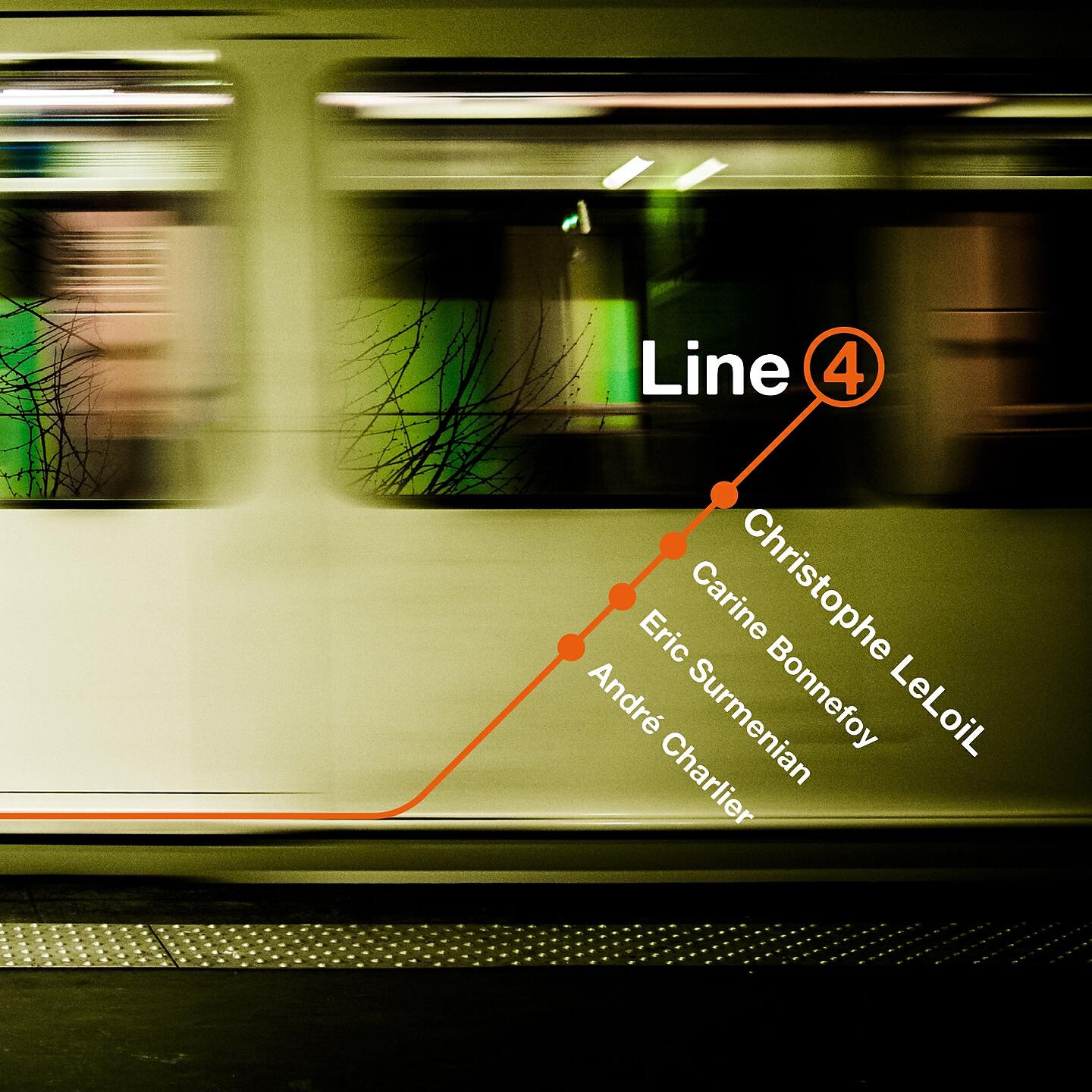 Релиз Line 4