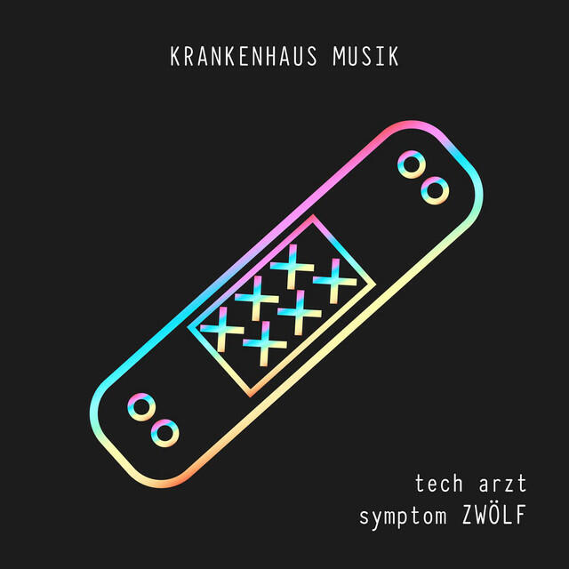 Релиз TECH ARZT - SYMPTOM ZWOLF