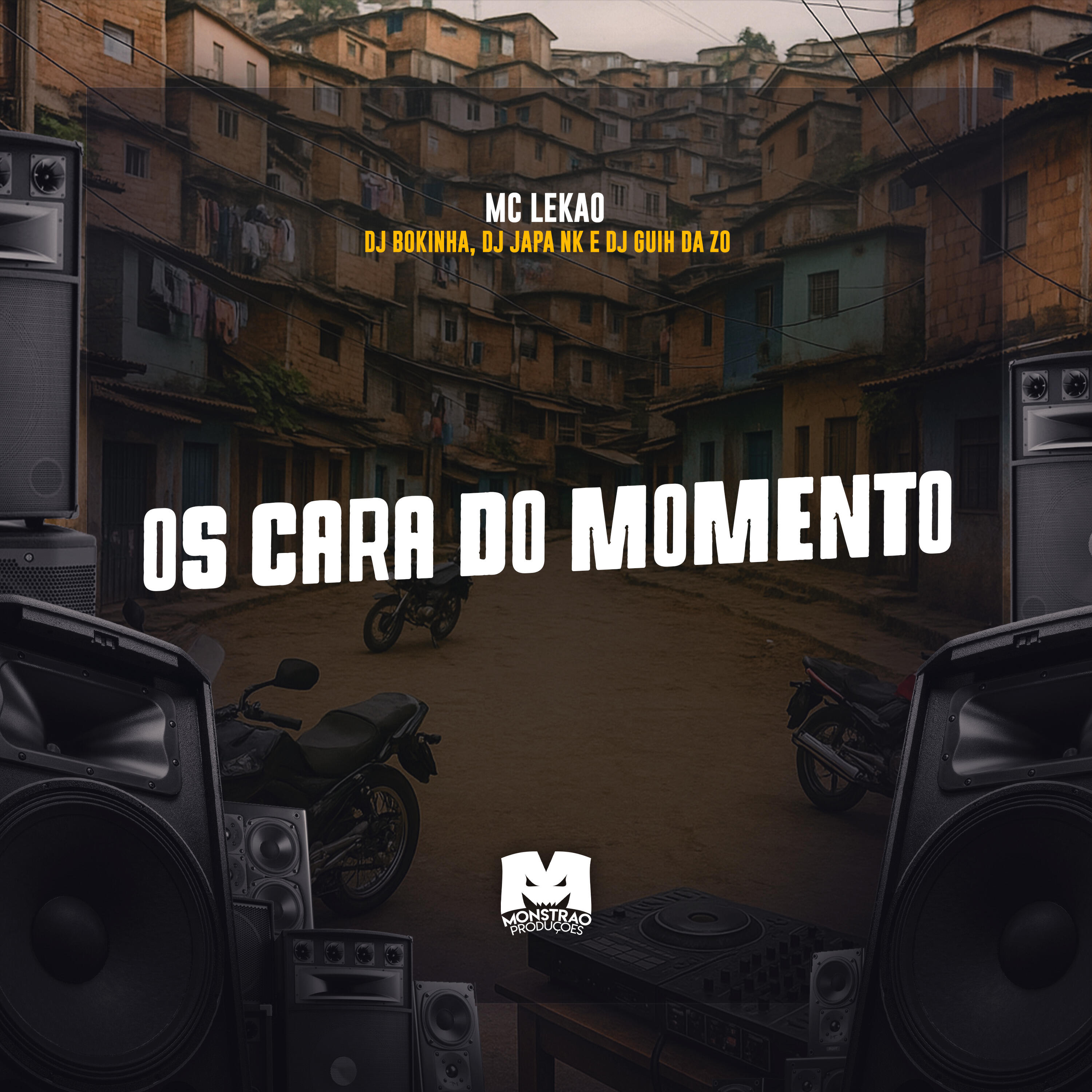 Релиз Os Cara do Momento