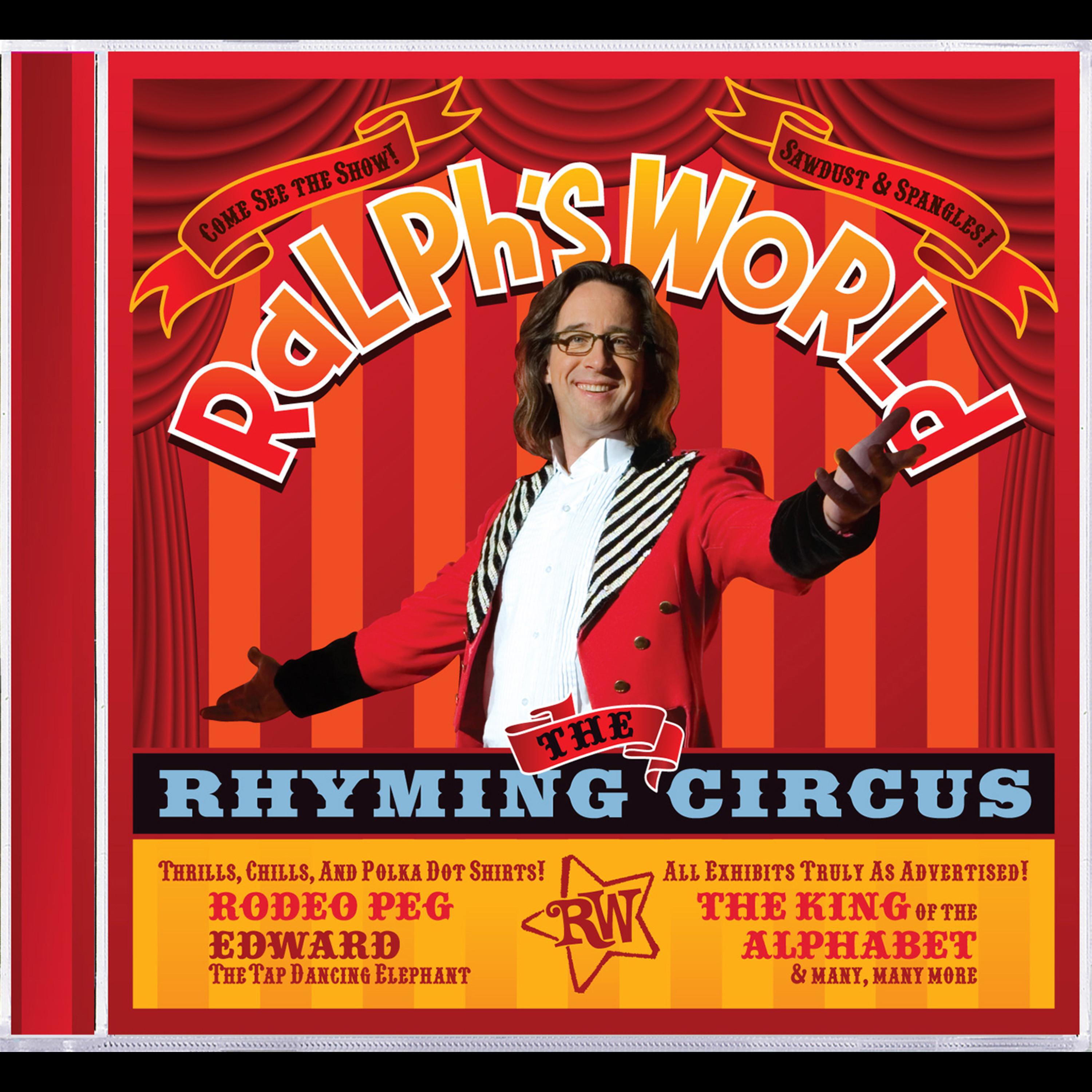 Релиз The Rhyming Circus