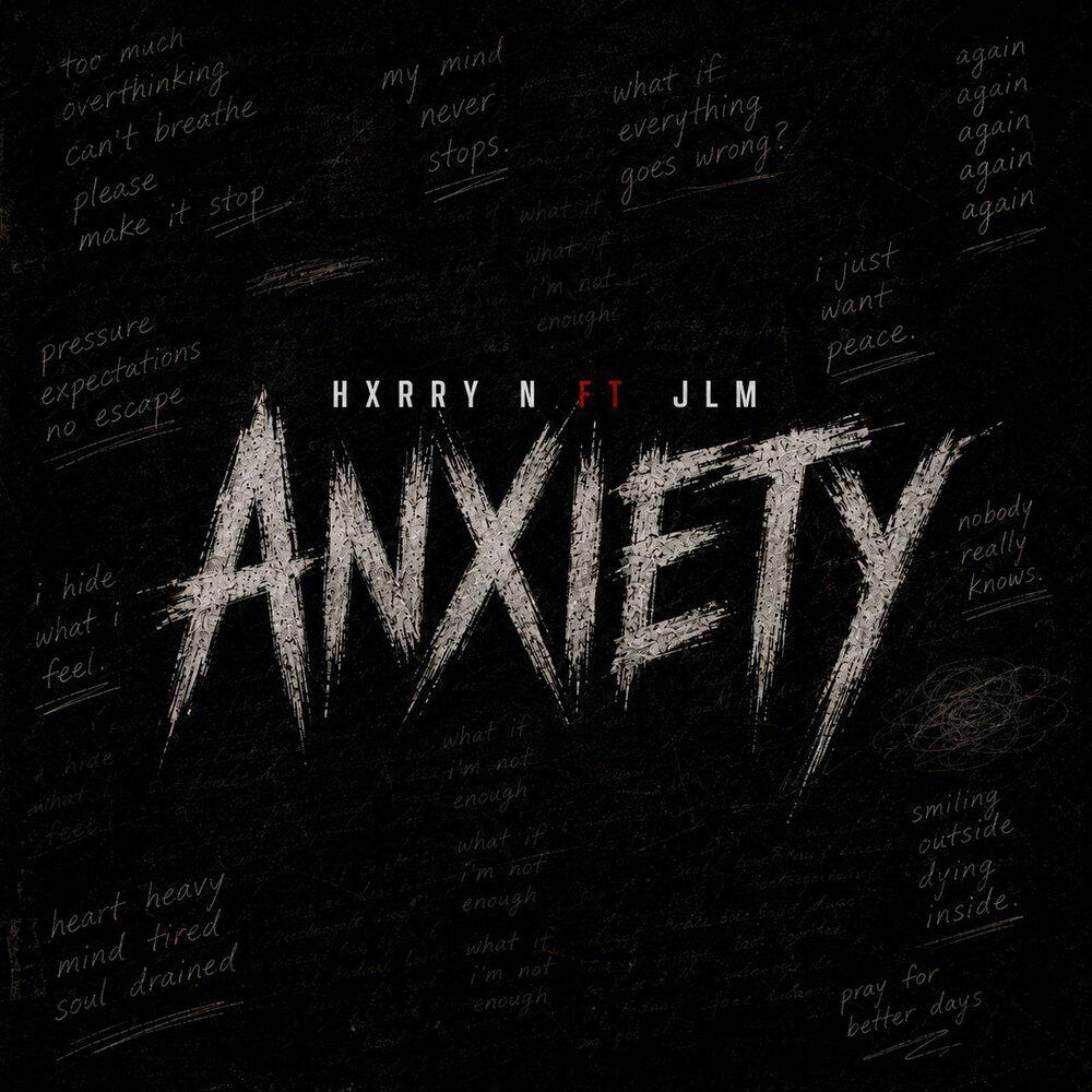 Релиз Anxiety
