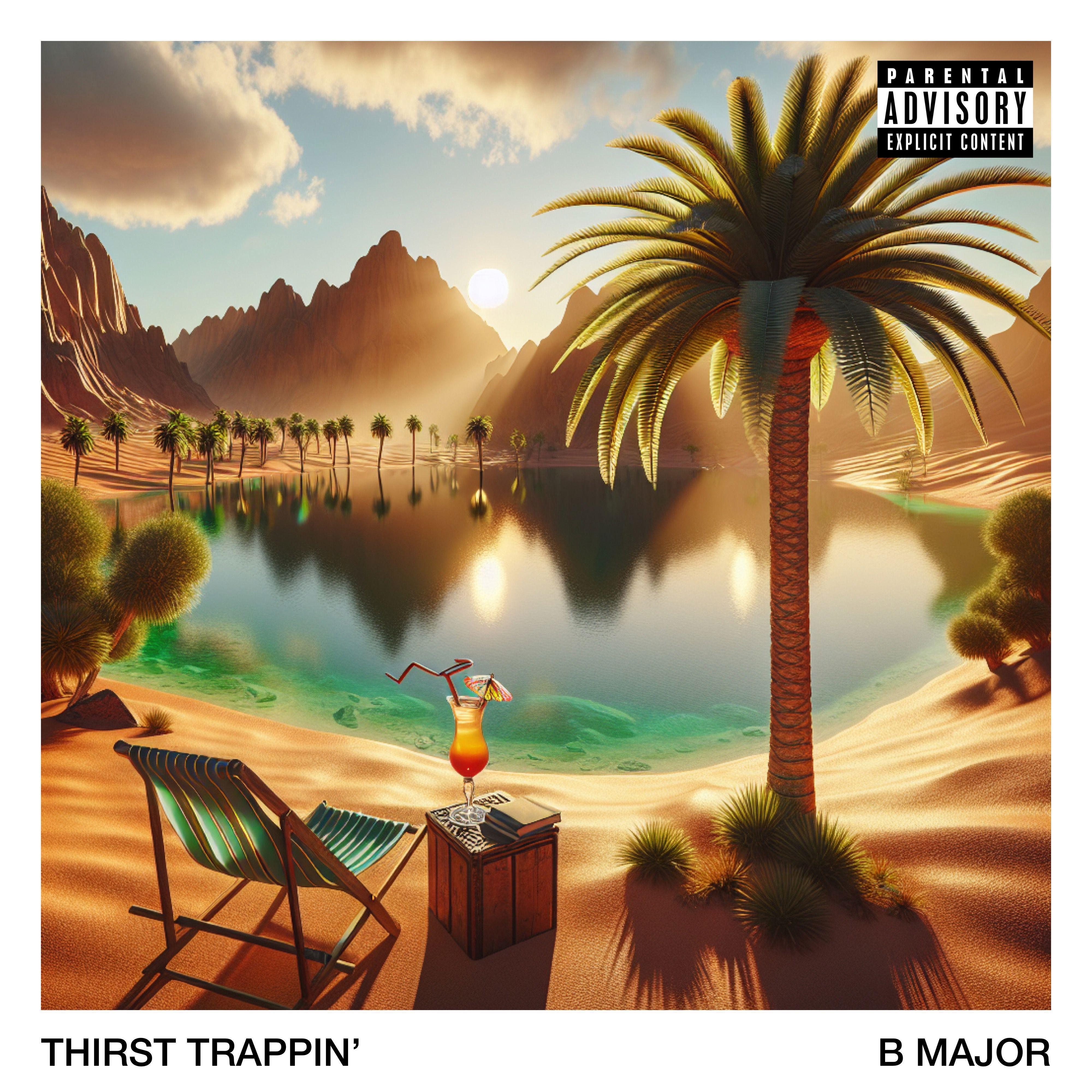 Релиз Thirst Trappin’