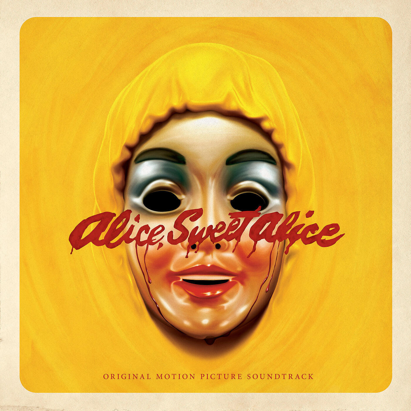Релиз Alice, Sweet Alice (Original Motion Picture Soundtrack)