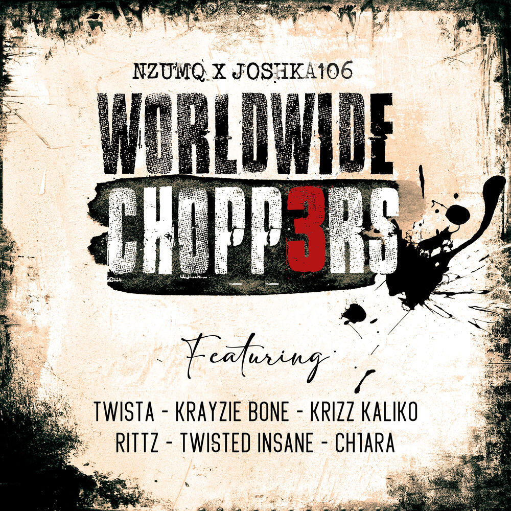 Релиз Worldwide Choppers 3