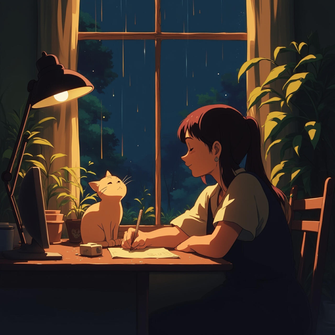 Релиз Prelude in the Rain