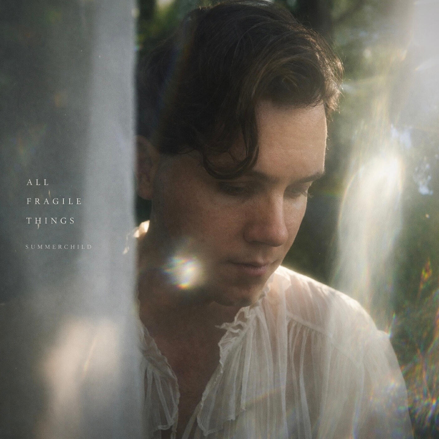 Релиз All Fragile Things