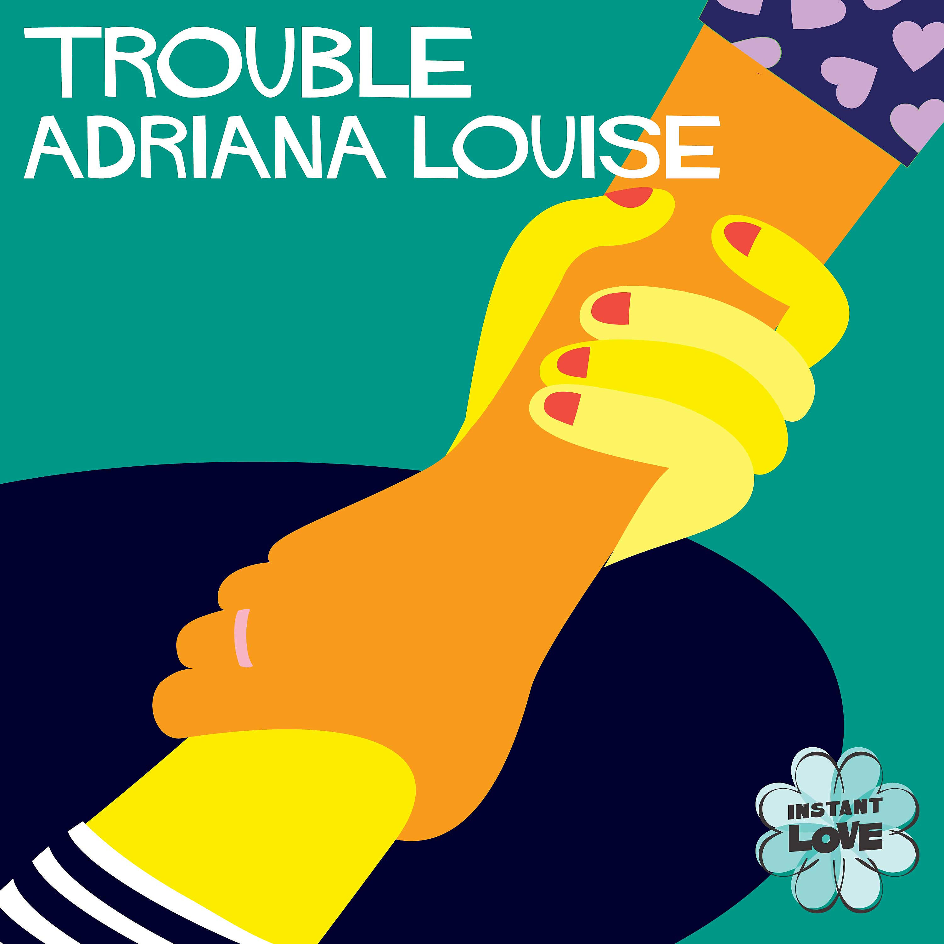 Релиз Trouble (Instant Love)