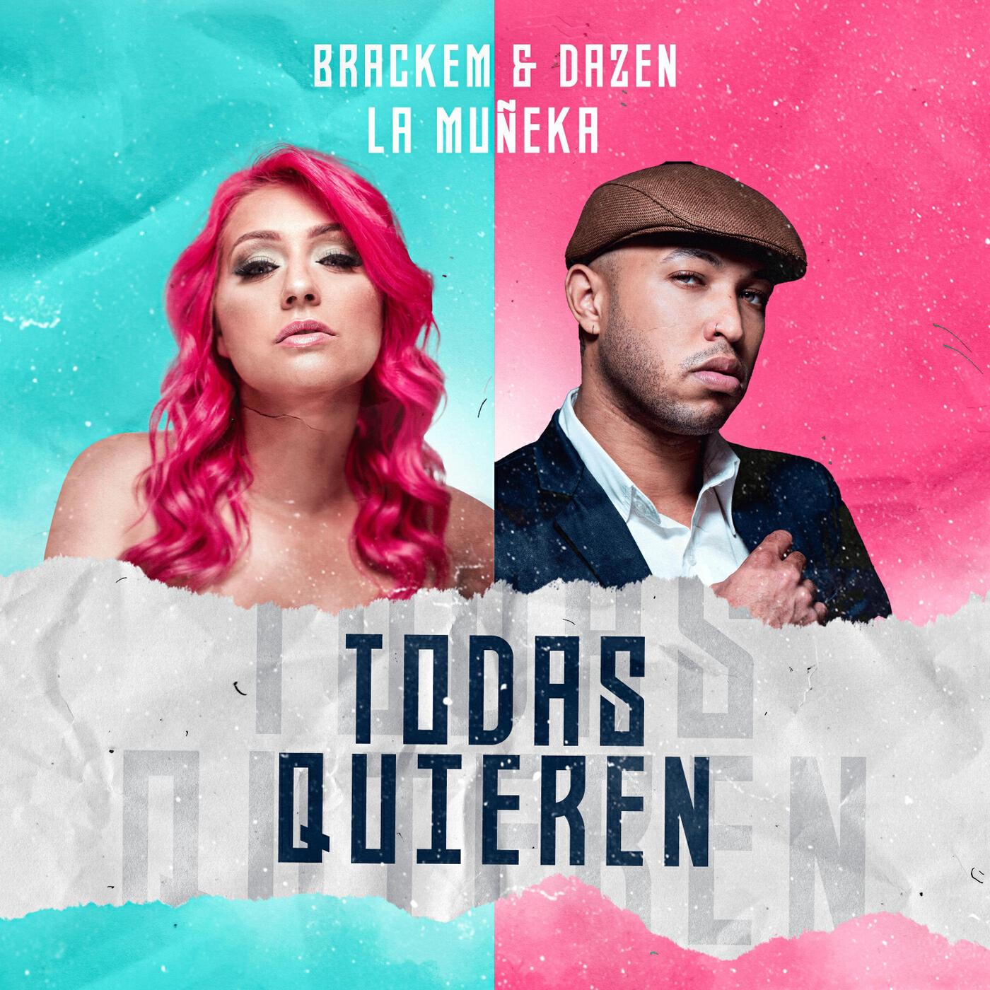 Релиз Todas Quieren