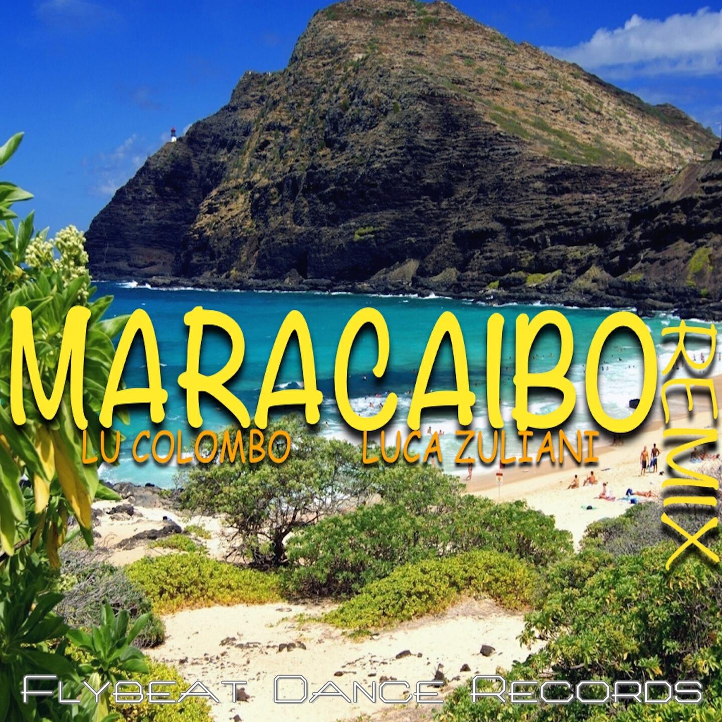 Релиз Maracaibo