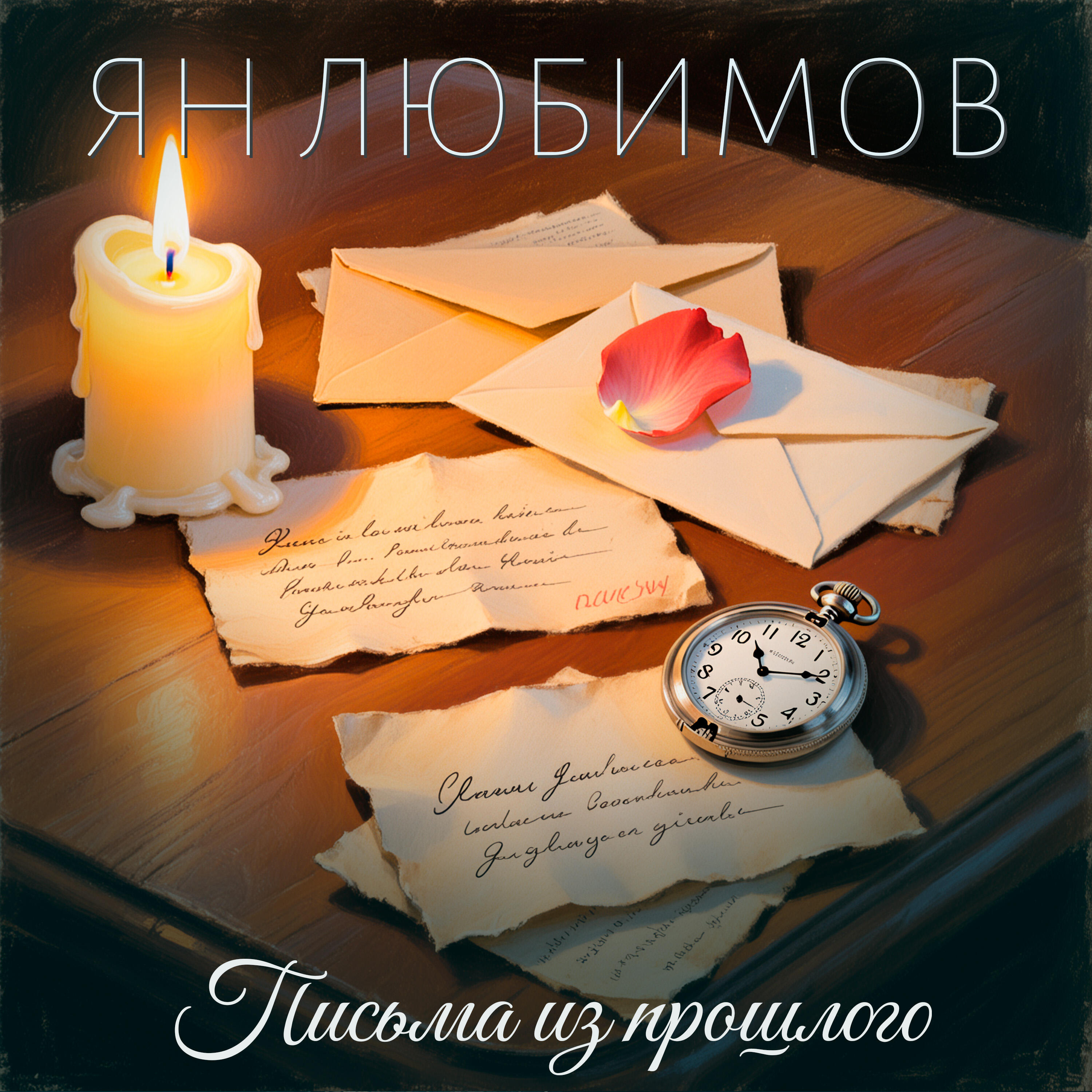 Релиз Письма из прошлого