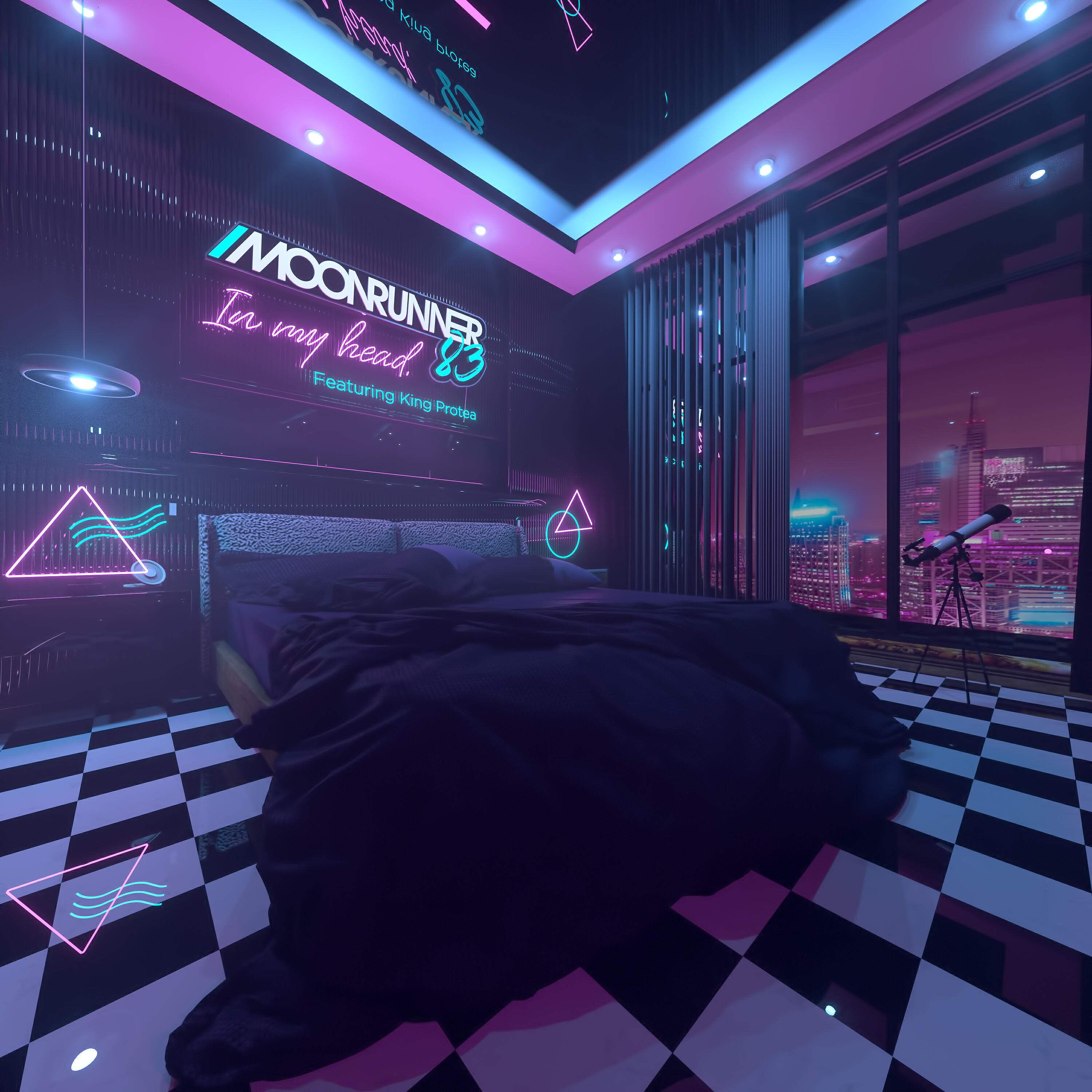 Постер альбома In My Head