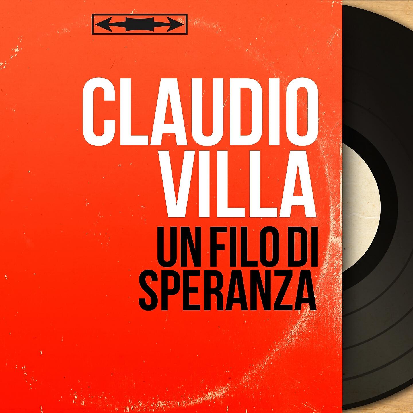 Релиз Un filo di speranza