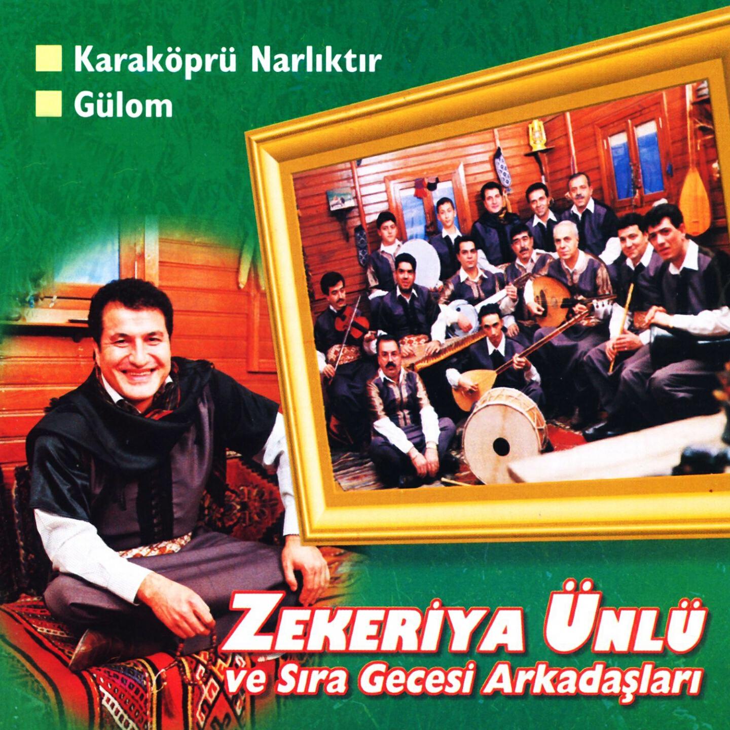 Sıra Gecesi Arkadaşları