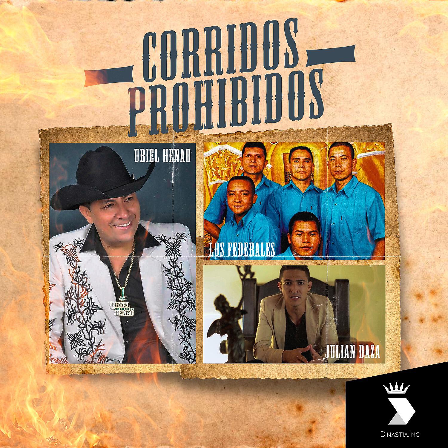 Релиз Corridos Prohibidos