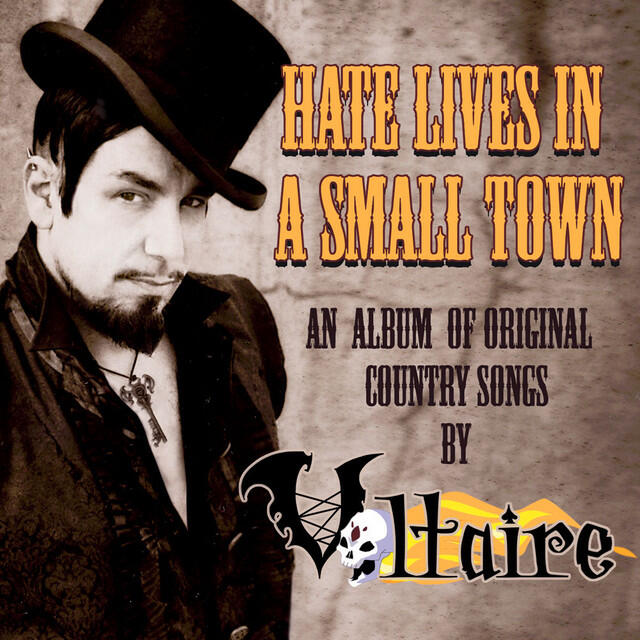 Релиз Hate Lives in a Small Town