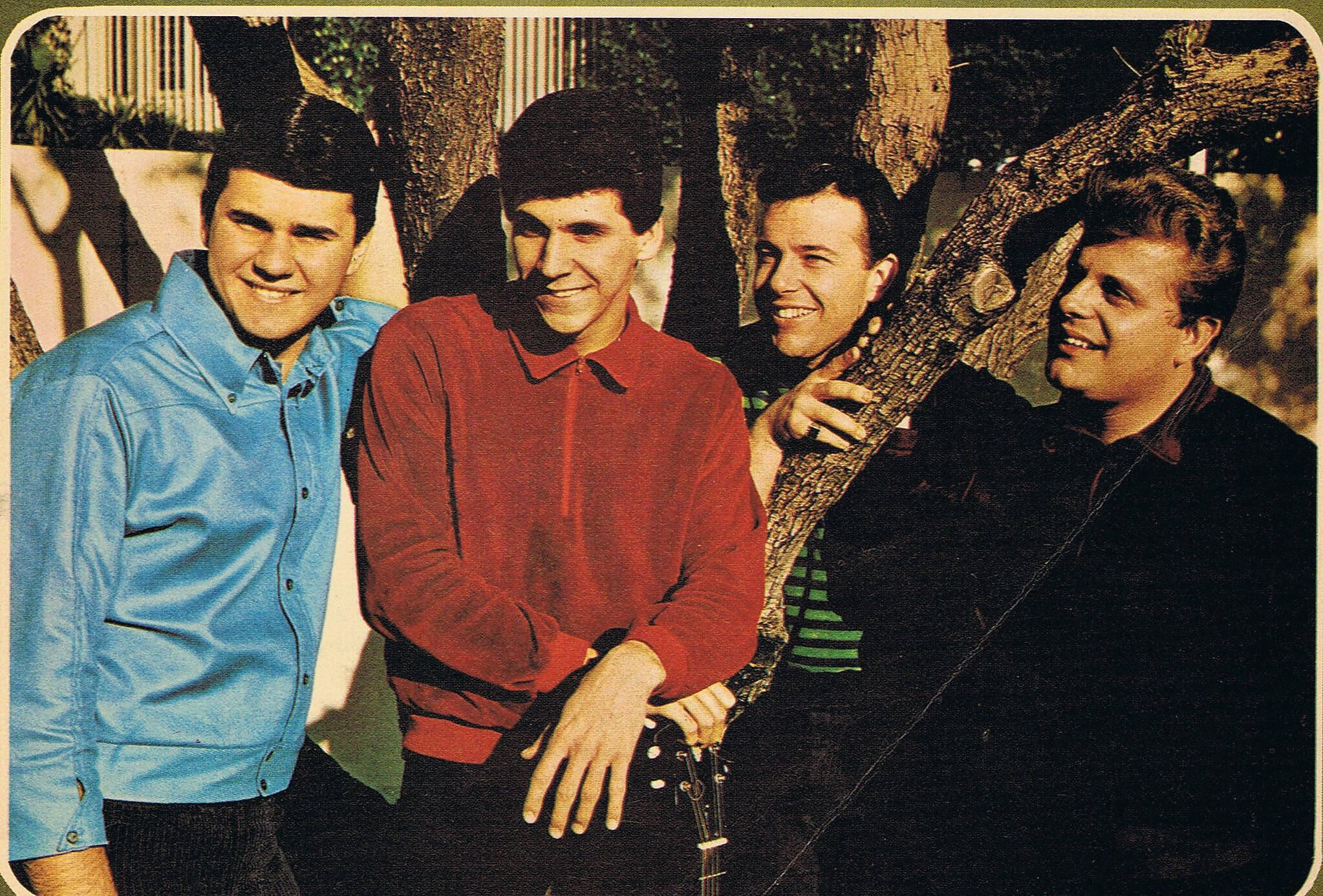 The Knickerbockers