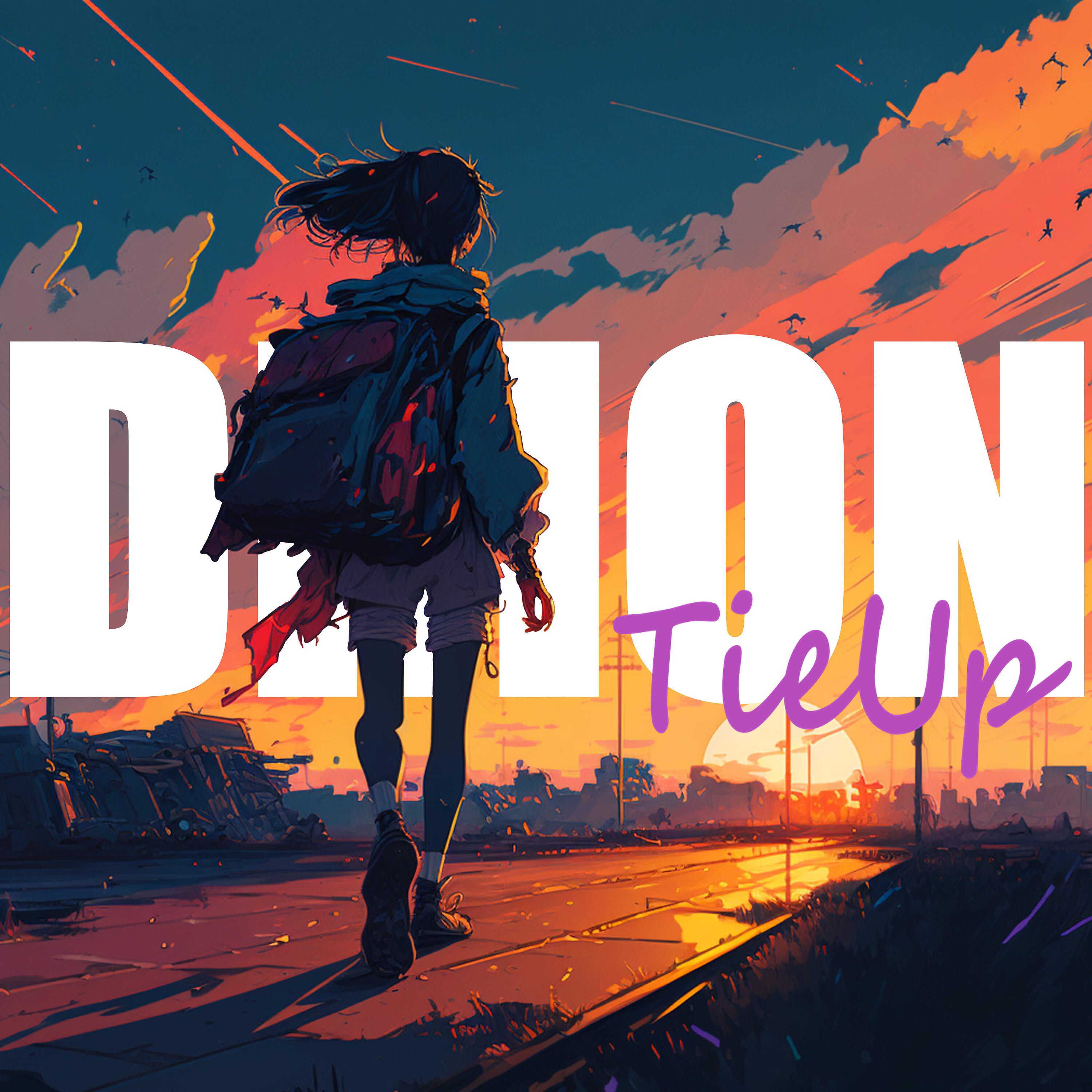 Релиз Tieup