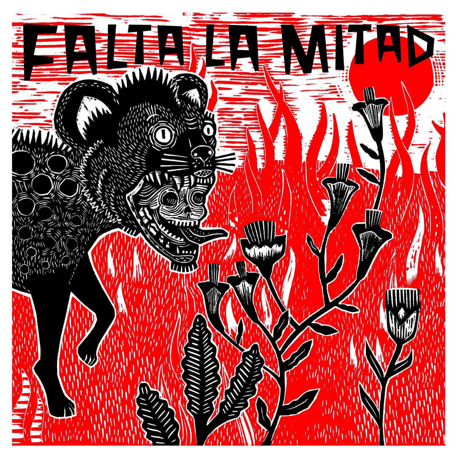 Релиз Falta la Mitad