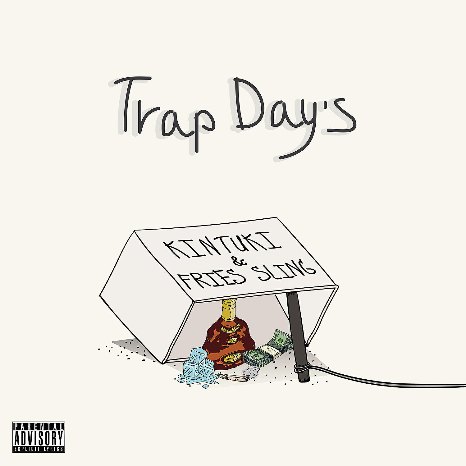 Релиз TRAP DAY'S