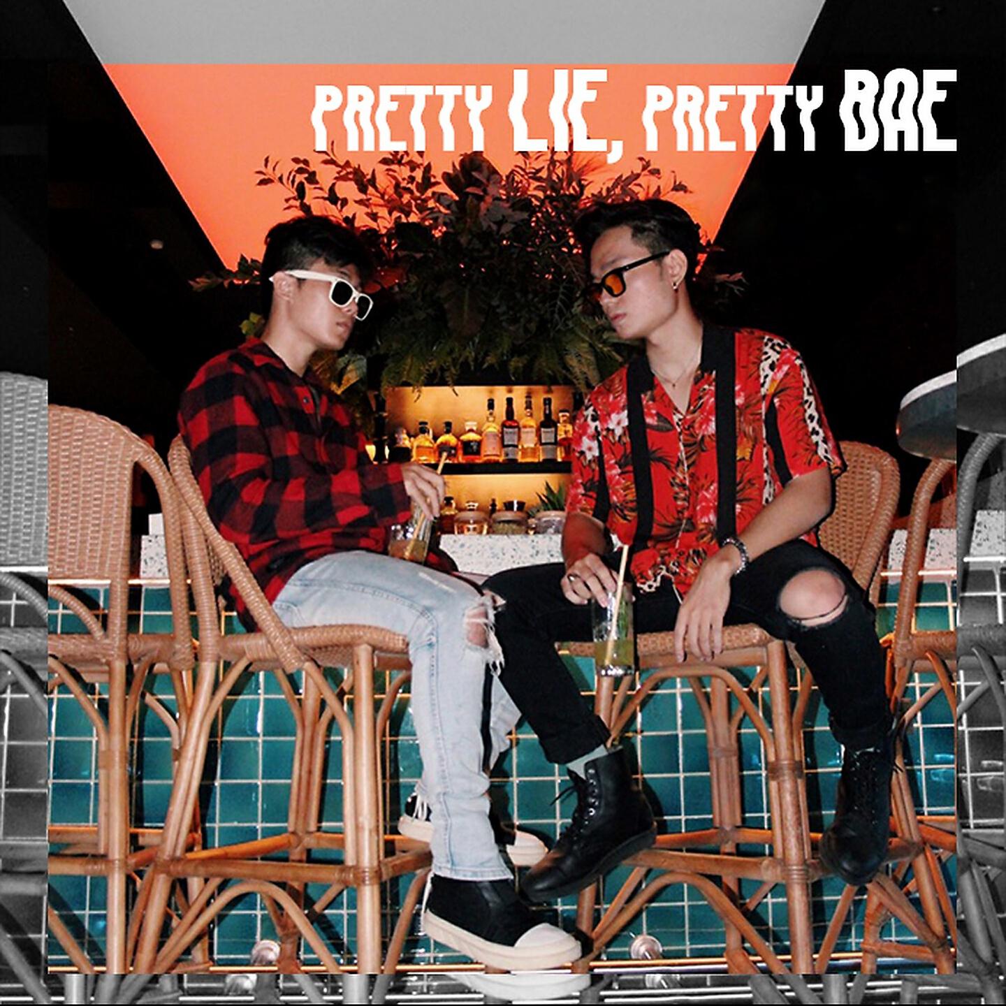 Релиз Pretty Lie, Pretty Bae