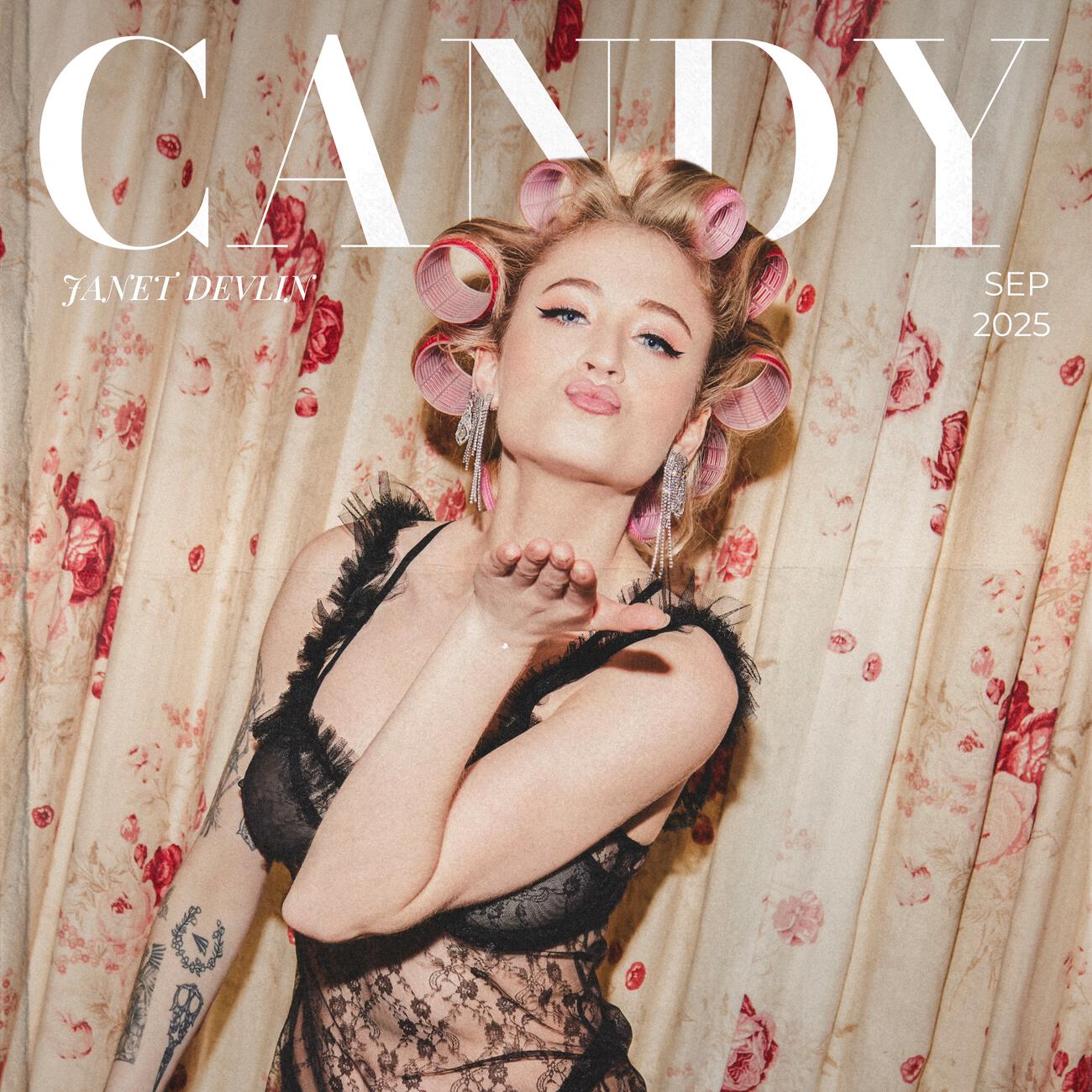 Релиз Candy