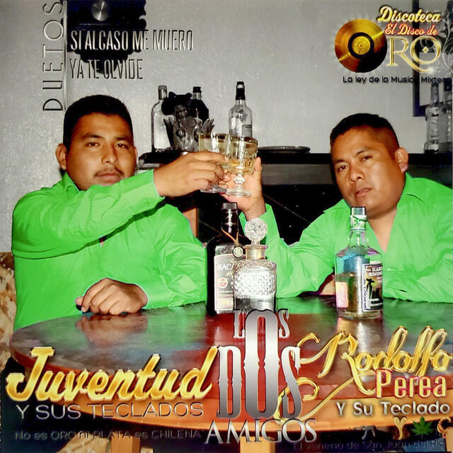 Релиз Los Dos Amigos