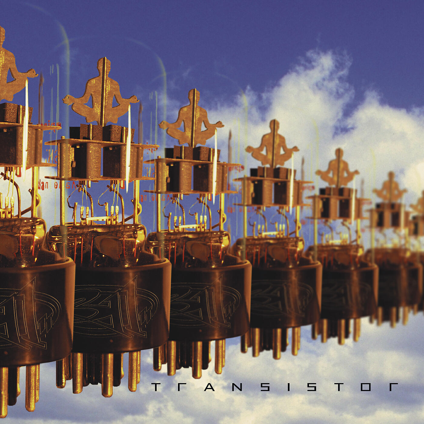 Постер альбома Transistor