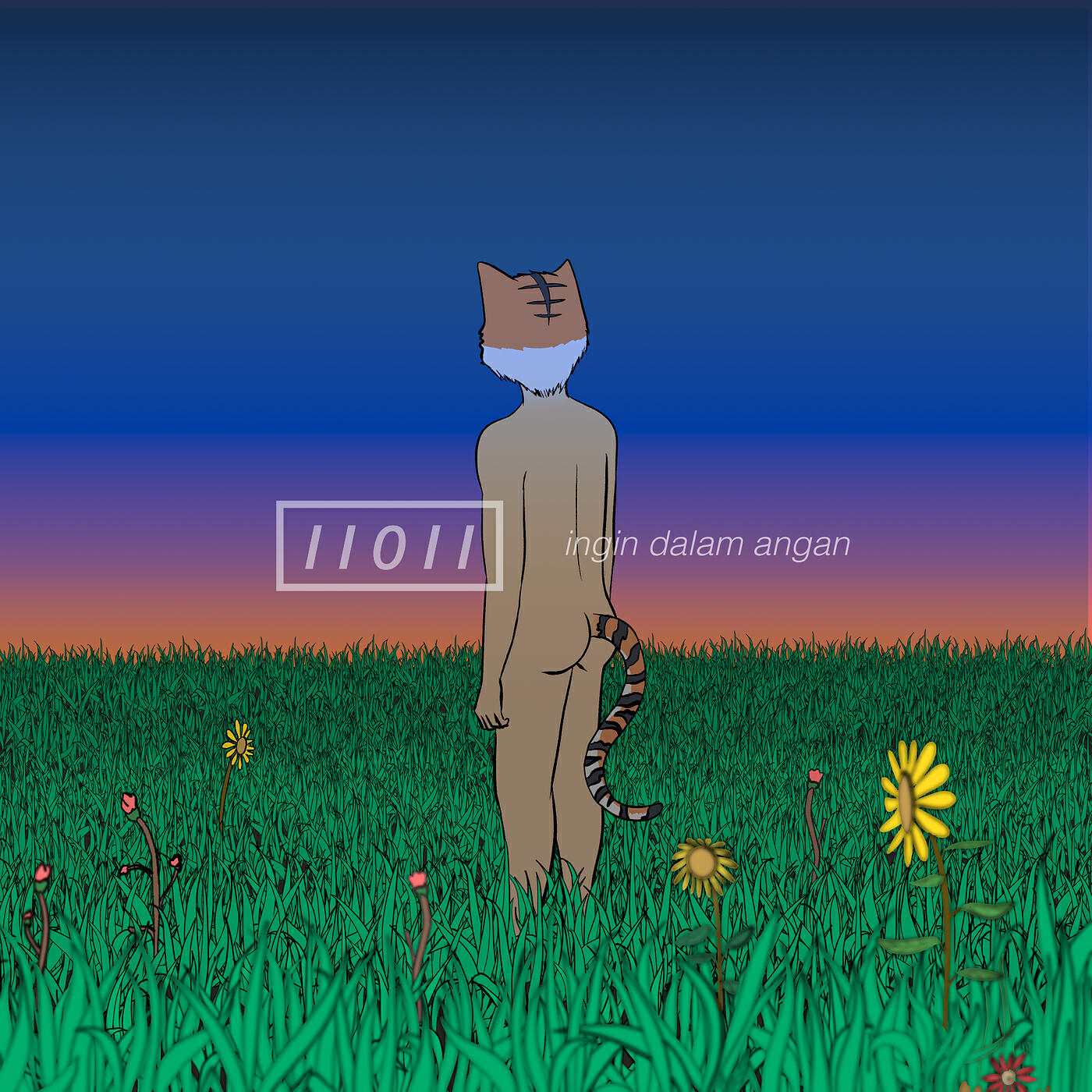 Релиз Ingin Dalam Angan