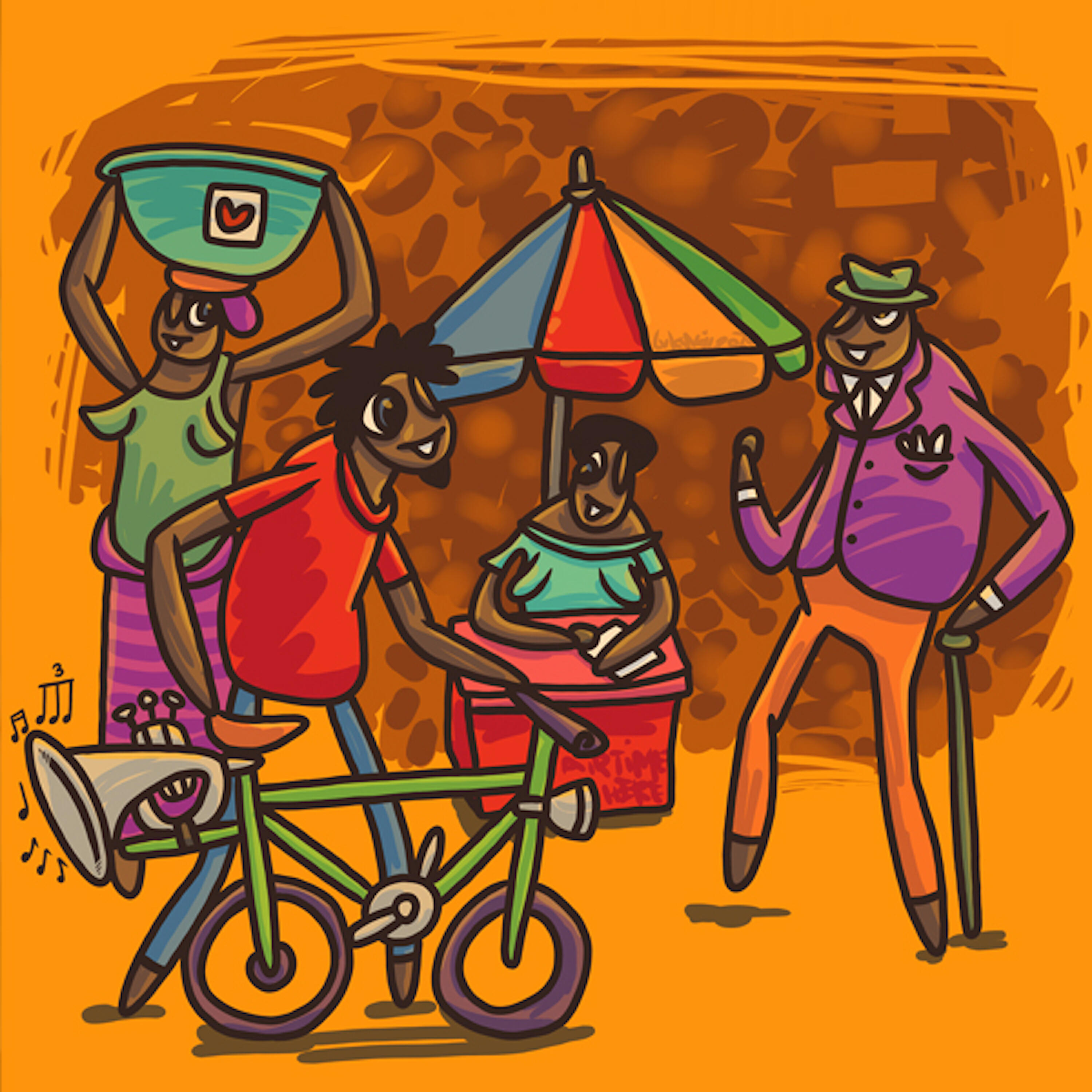 Релиз TINDIGA (town trek)