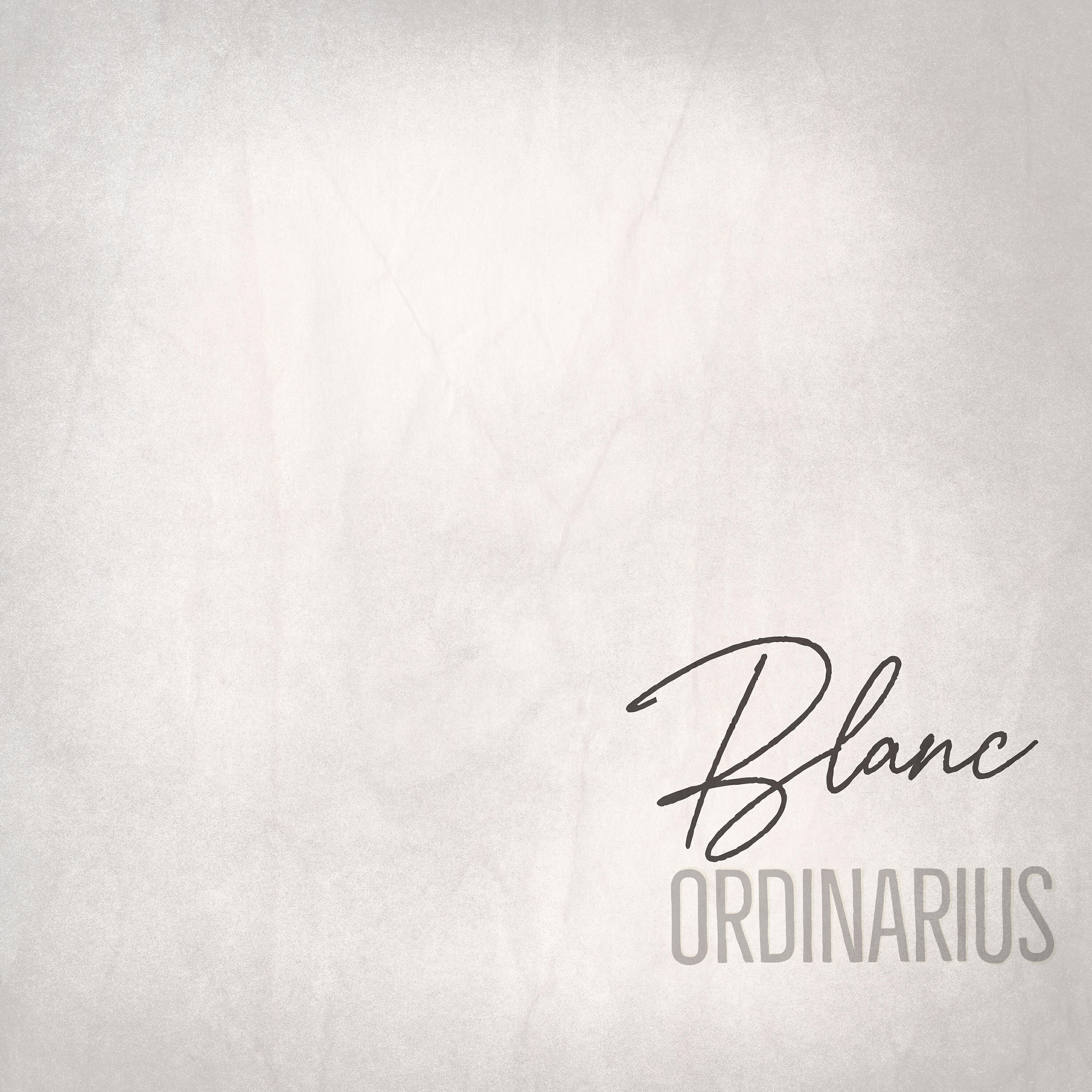 Релиз Blanc