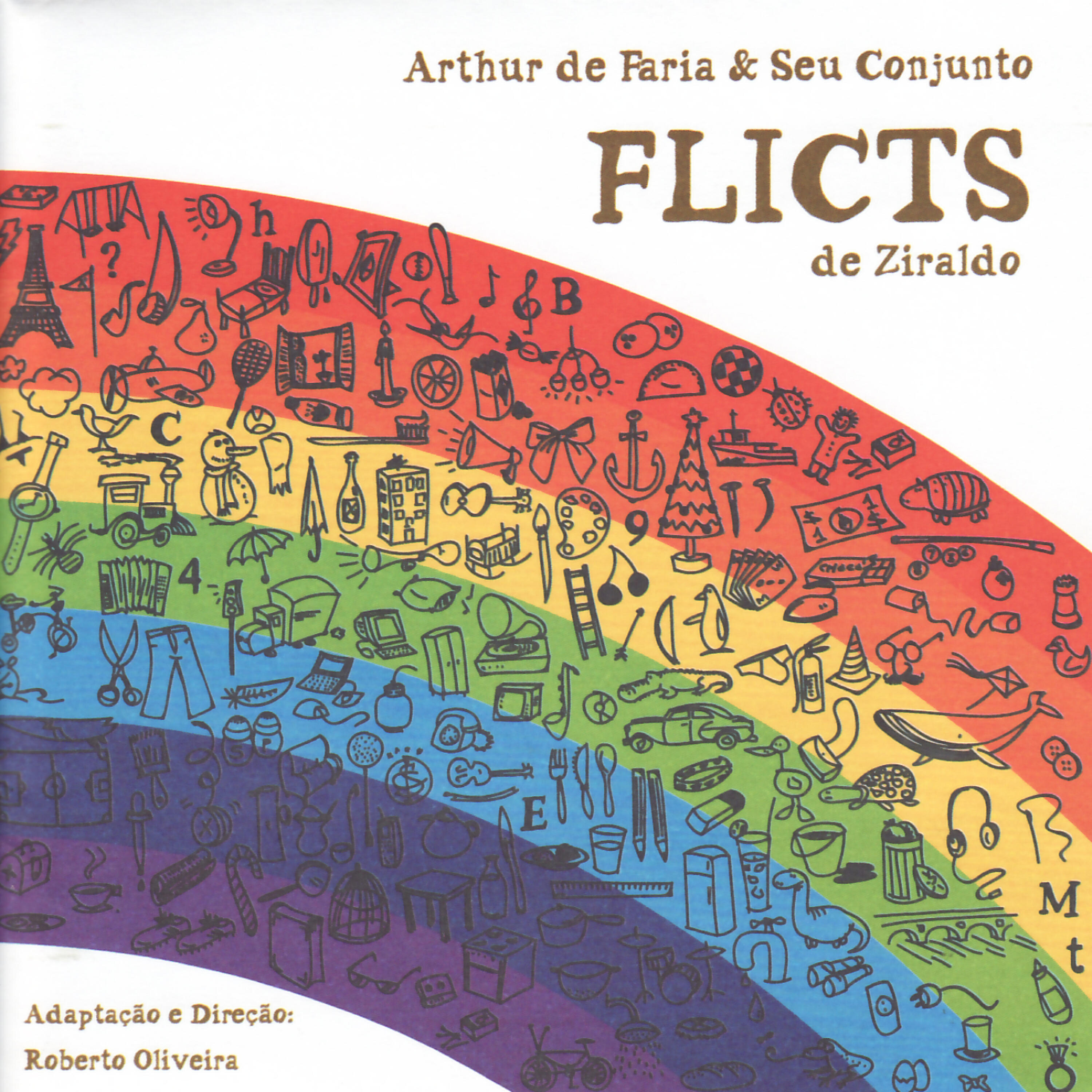 Релиз Flicts De Ziraldo