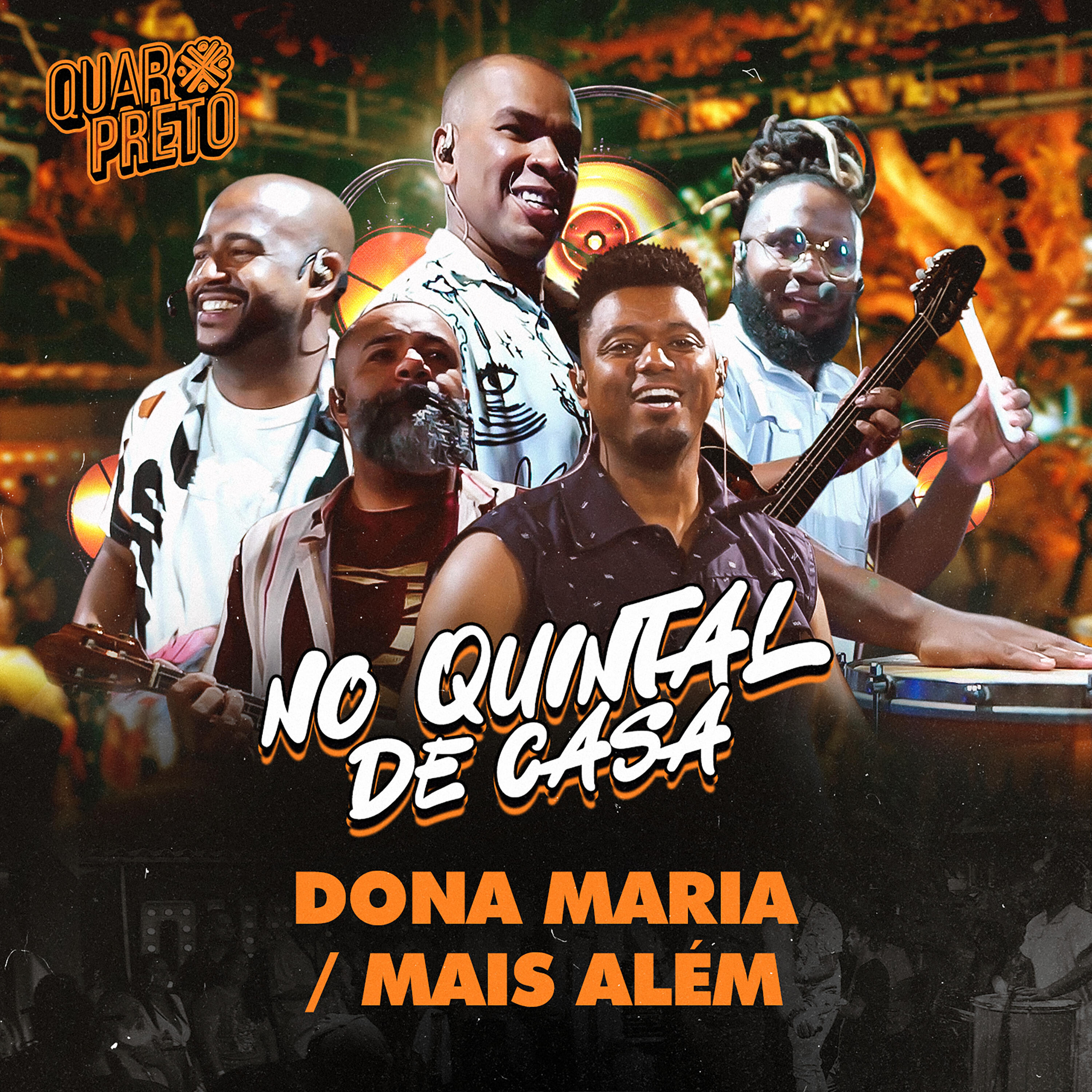Релиз Dona Maria / Mais Além