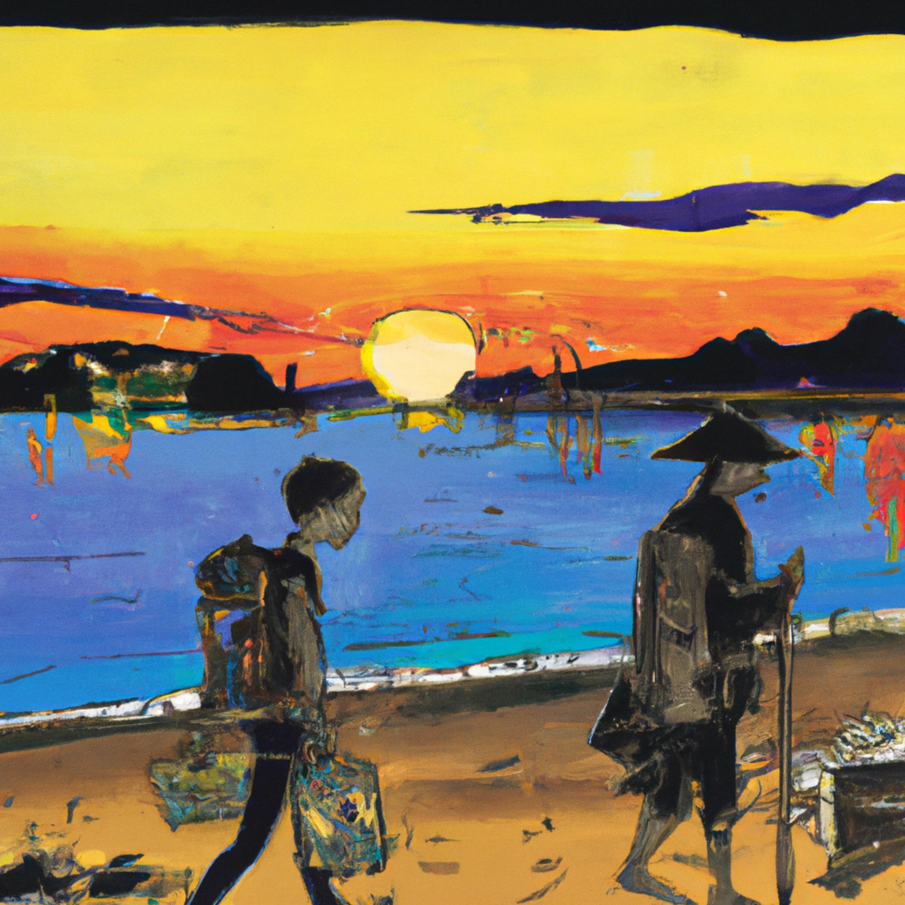 Релиз Wanderlust
