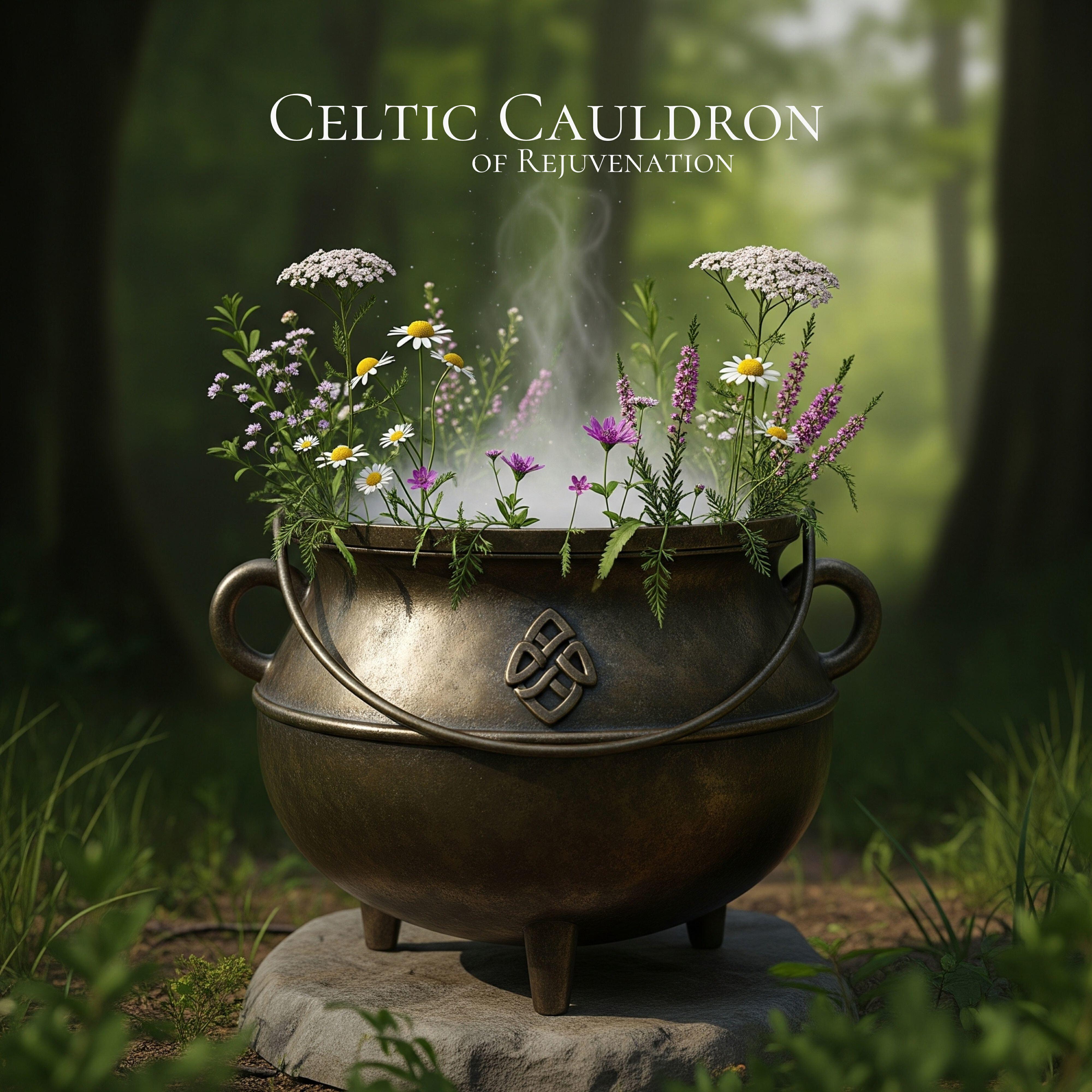Релиз Celtic Cauldron of Rejuvenation