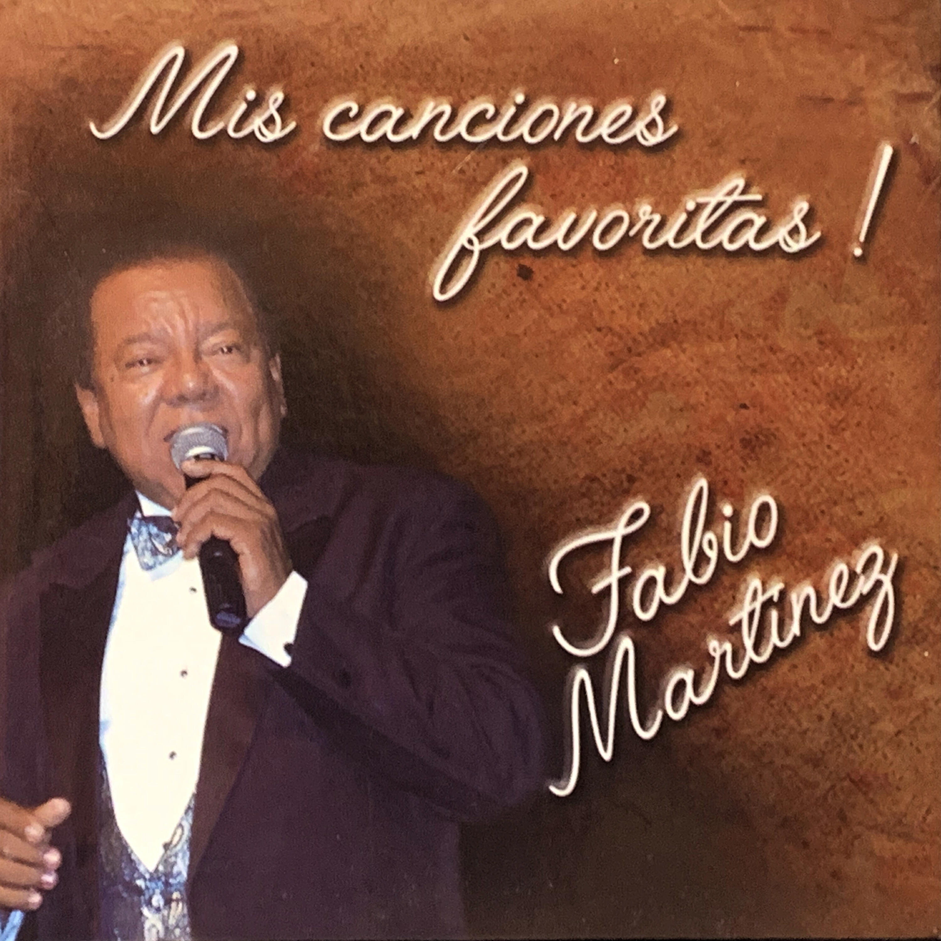 Постер альбома Mis Canciones Favoritas