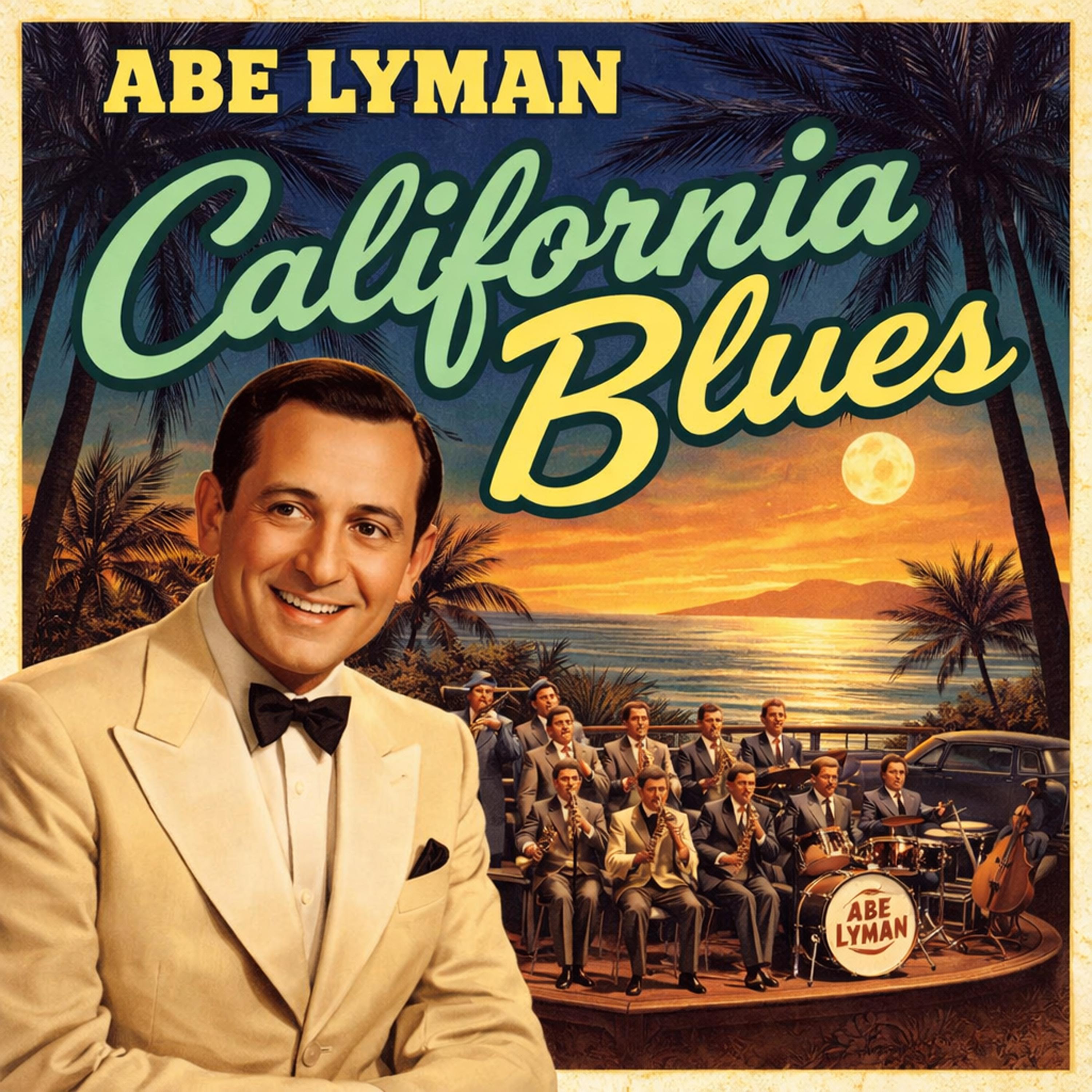 Релиз California Blues