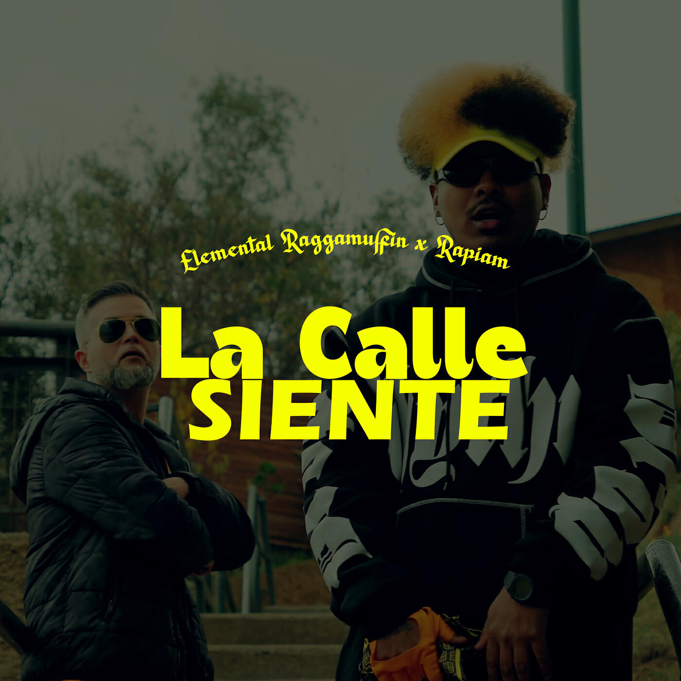 Релиз La Calle Siente