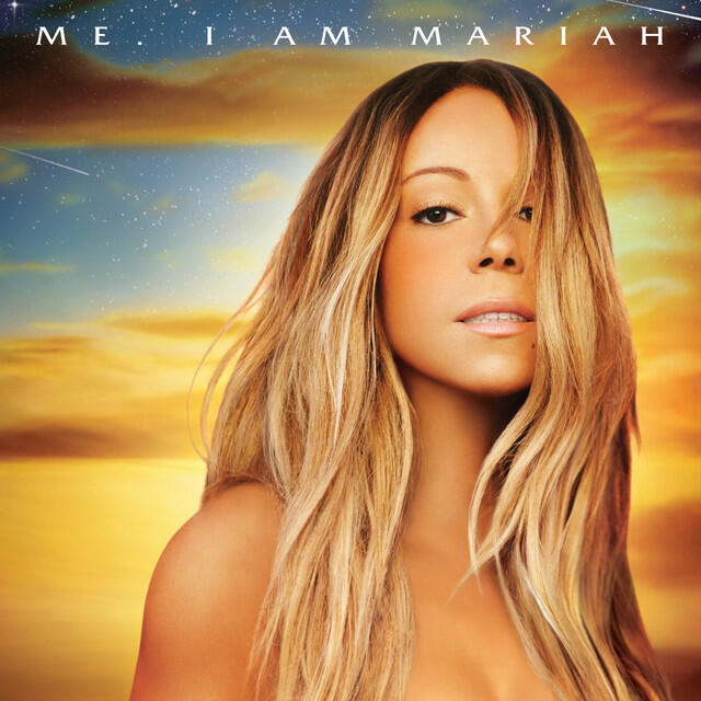 Релиз Me. I Am Mariah…The Elusive Chanteuse (Deluxe)