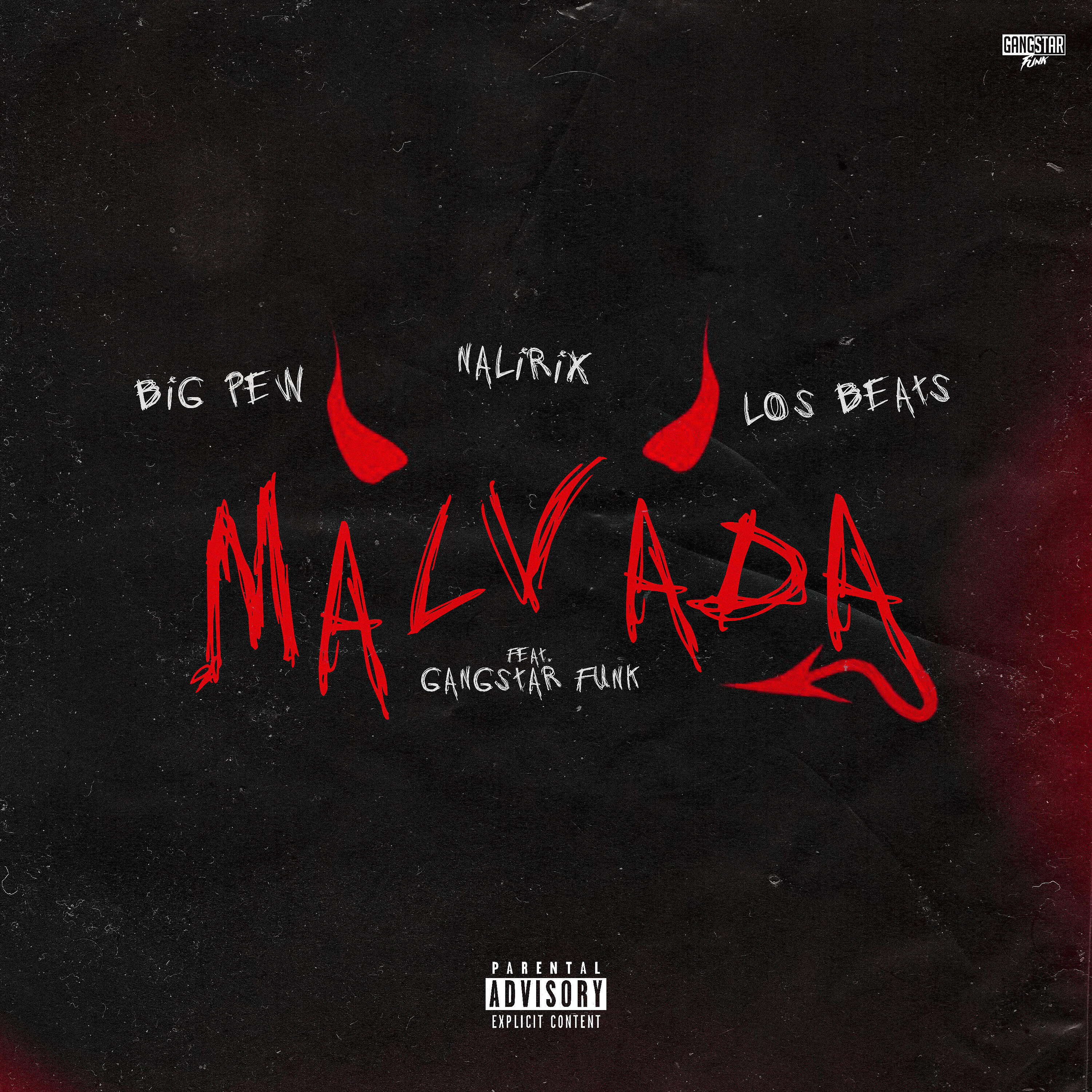 Релиз Malvada