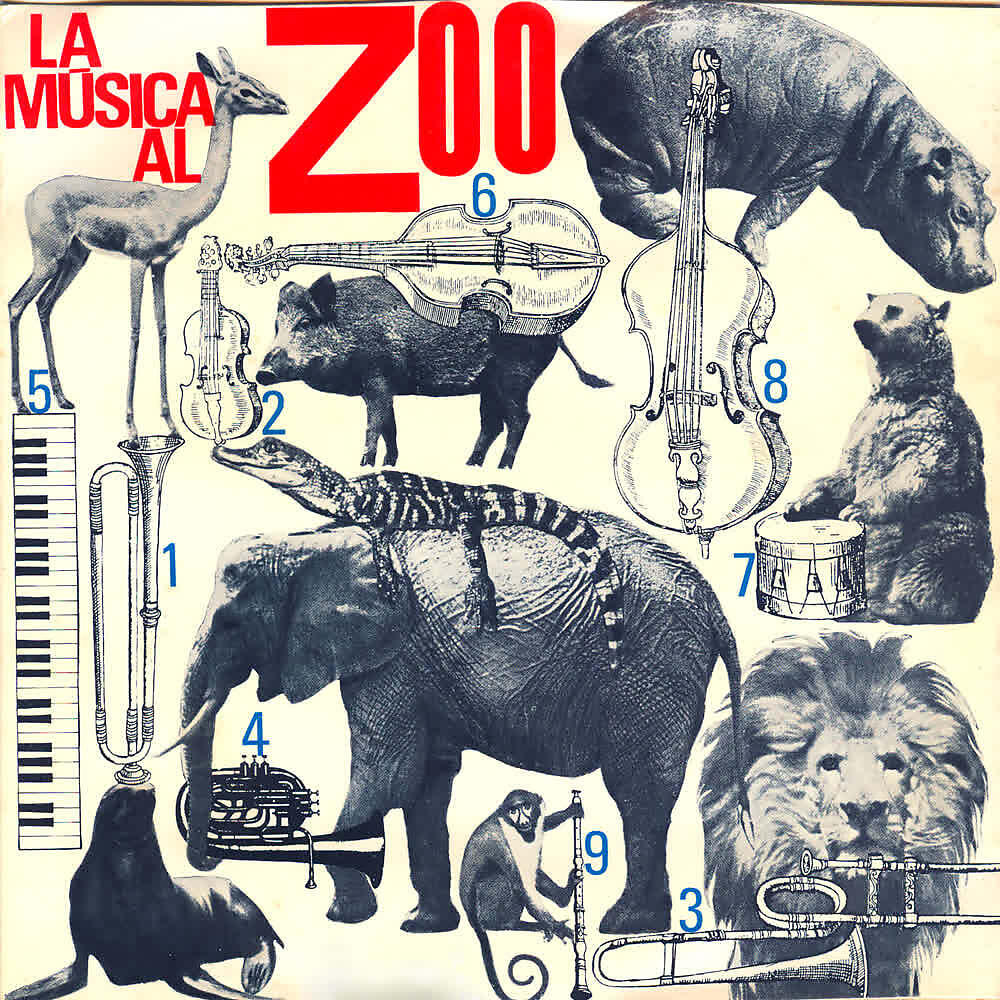Релиз La Música al Zoo