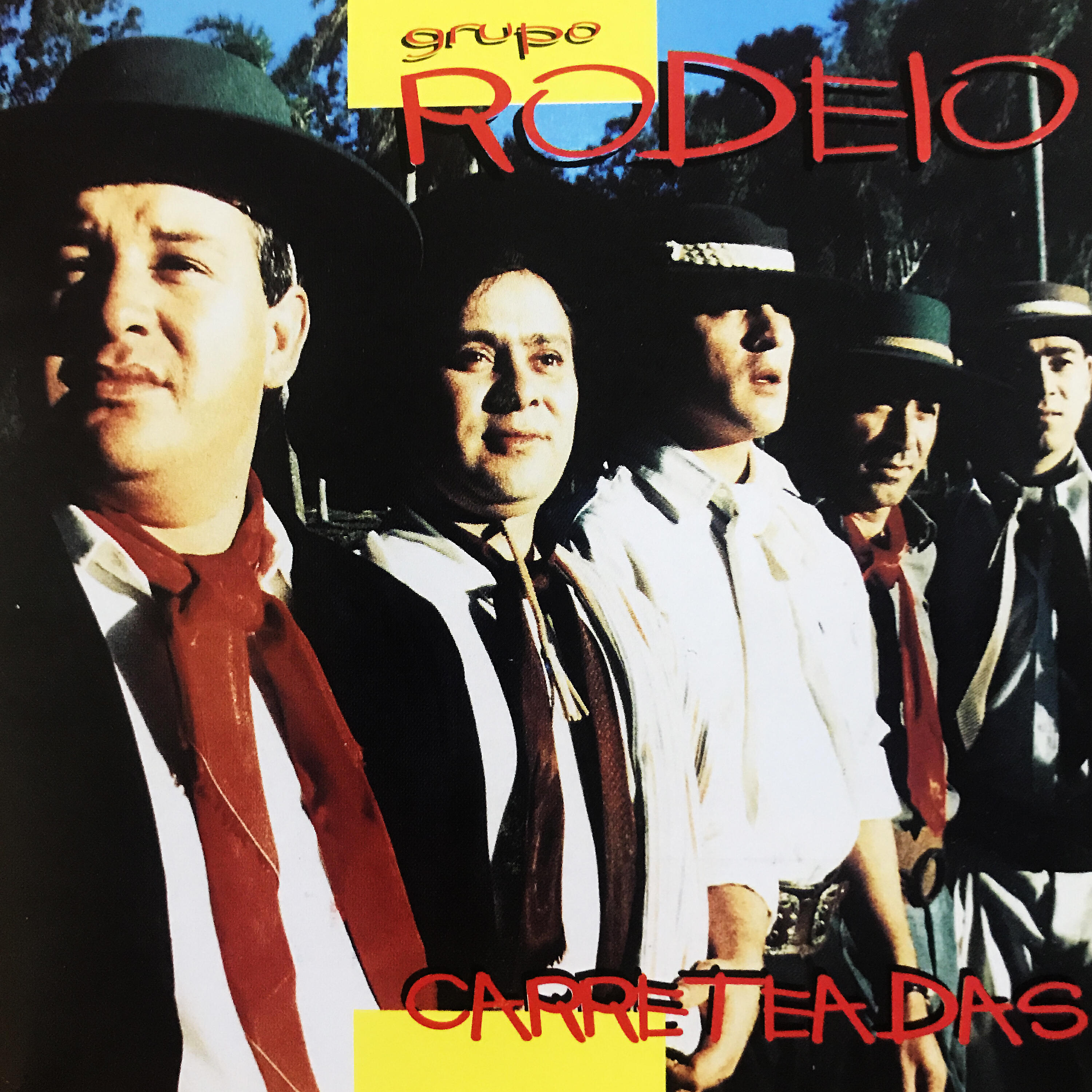 Релиз Carreteadas