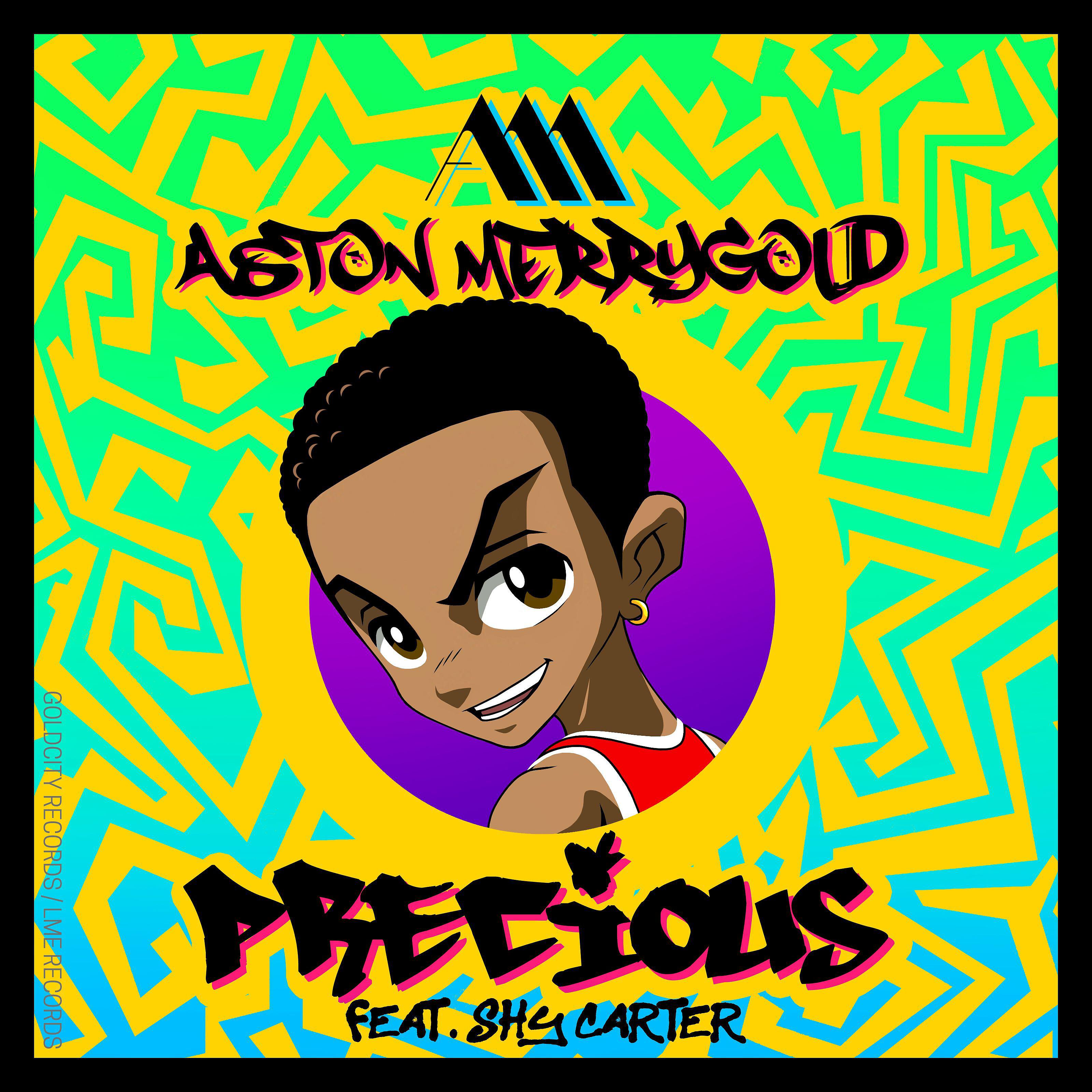 Релиз Precious (feat. Shy Carter)