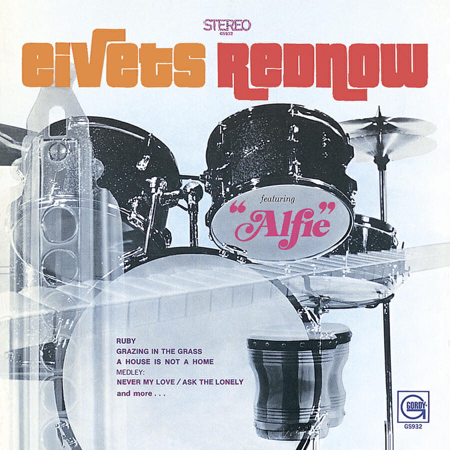 Постер альбома Eivets Rednow