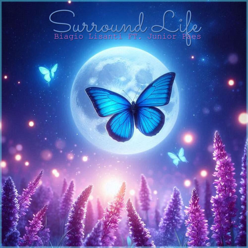 Релиз Surround Life