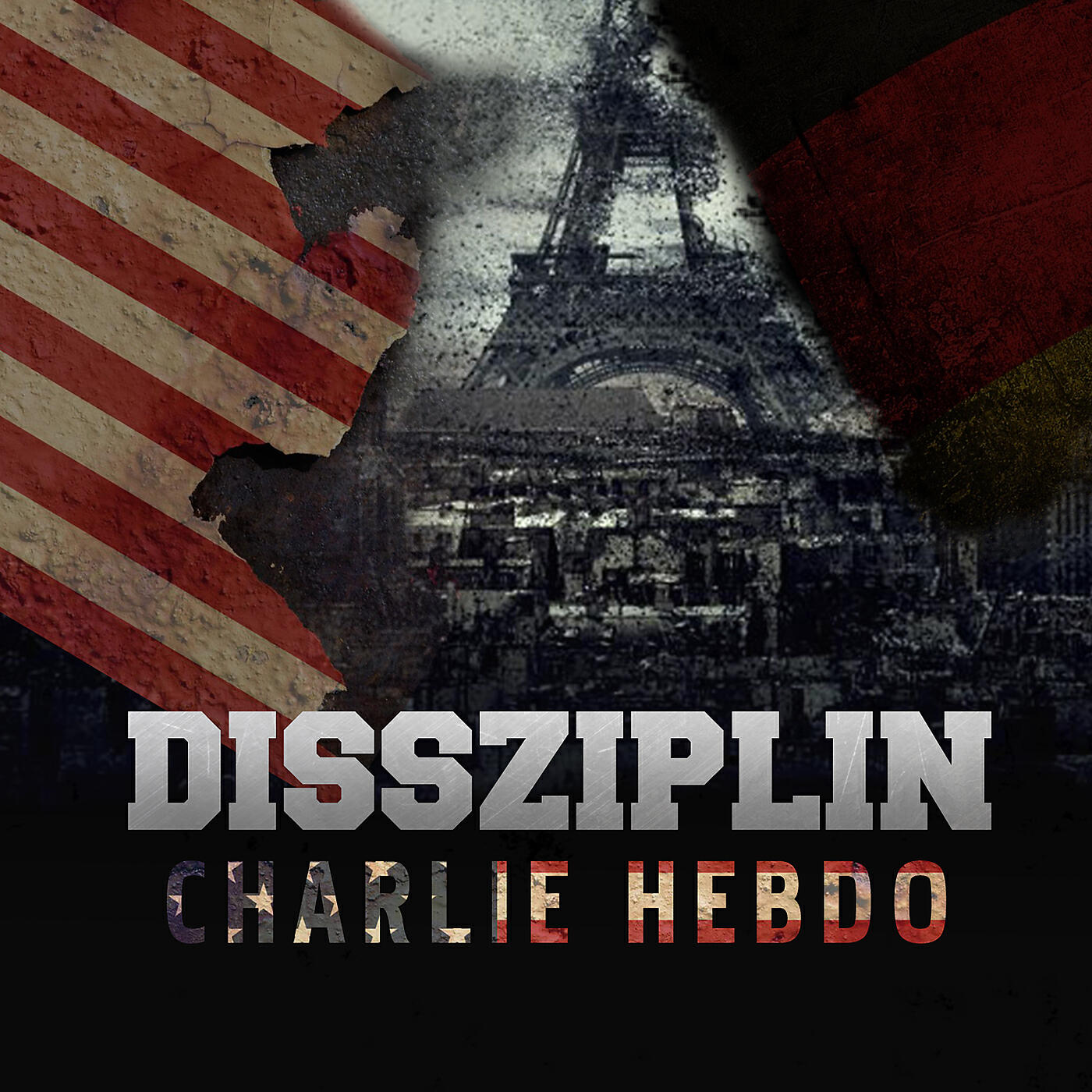 Релиз Charlie Hebdo