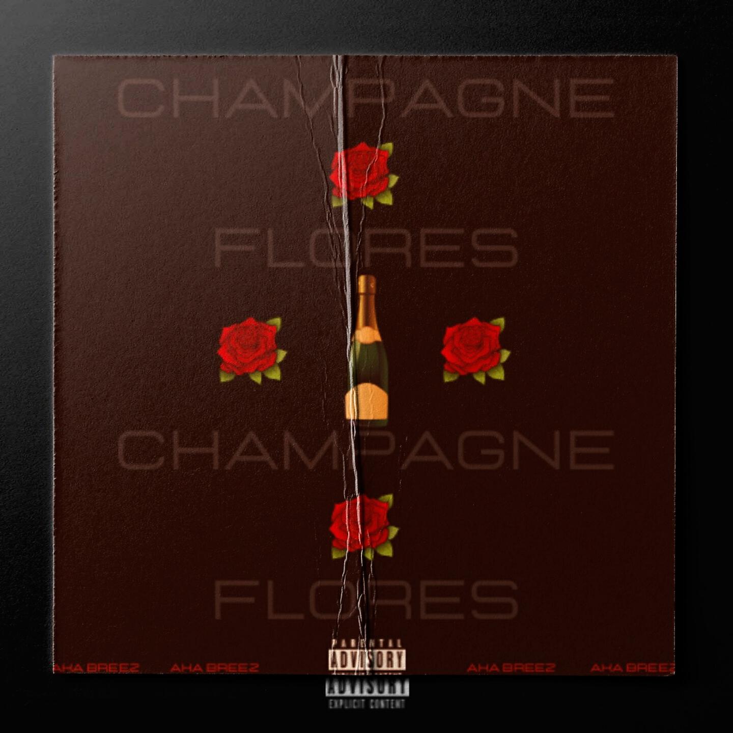 Релиз Champagne y Flores