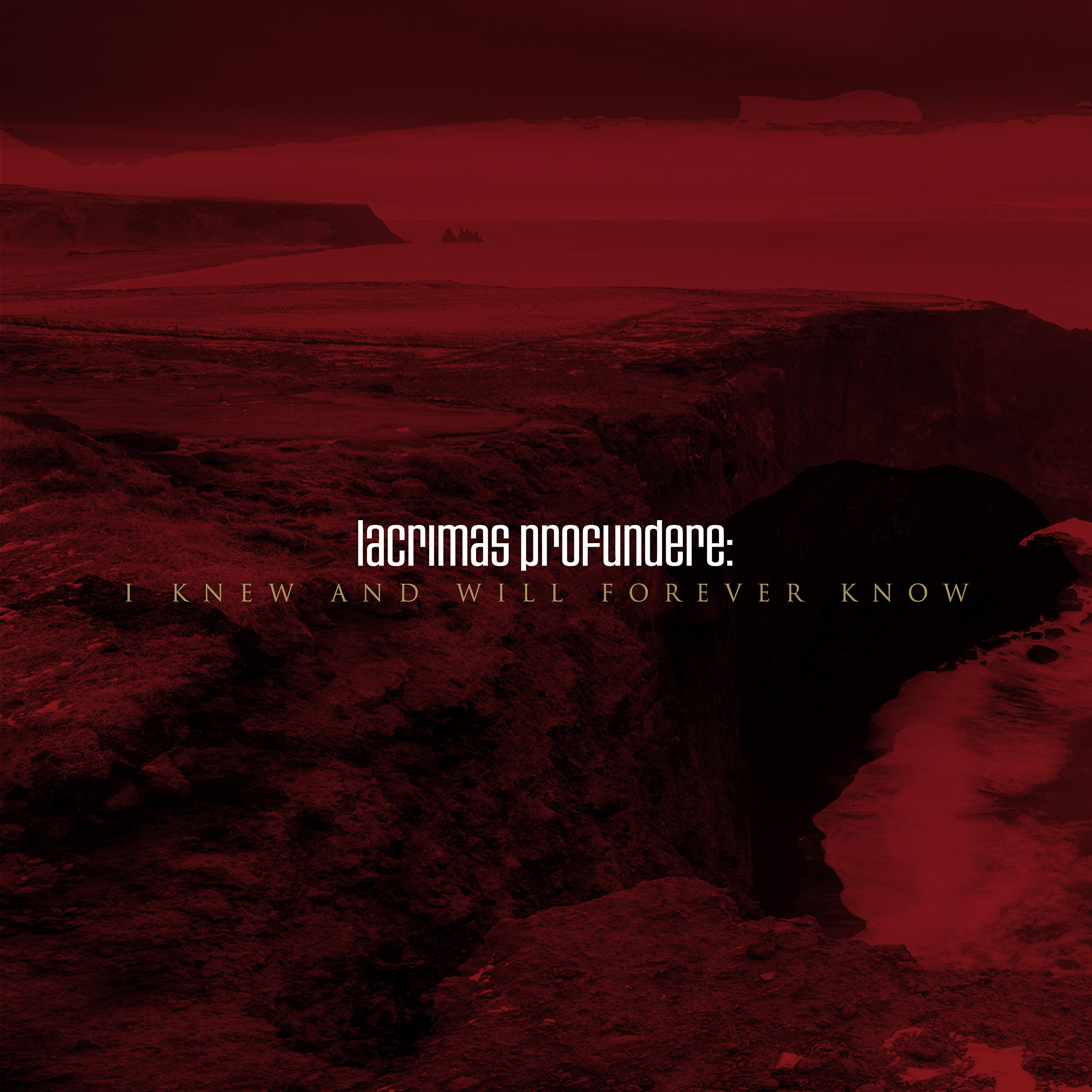 Релиз I Knew and Will Forever Know